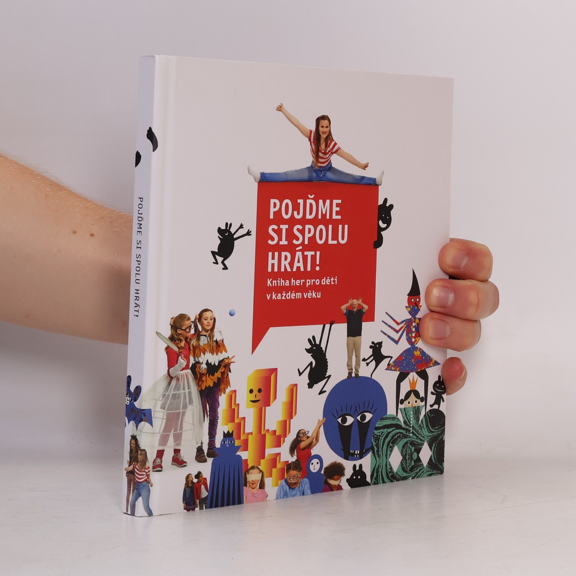 Kolektiv autorů Pojďme si spolu hrát