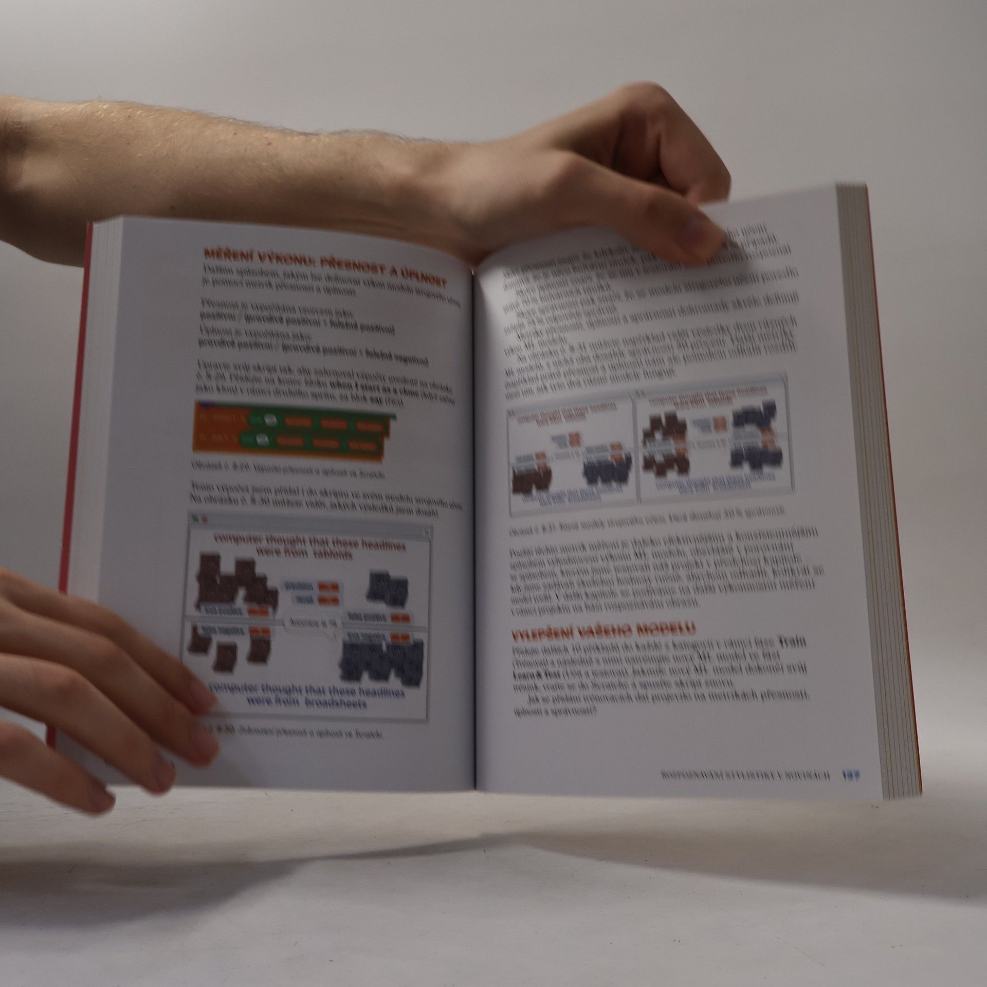 Dale Lane Strojové učení pro děti : projektově založený úvod do umělé inteligence