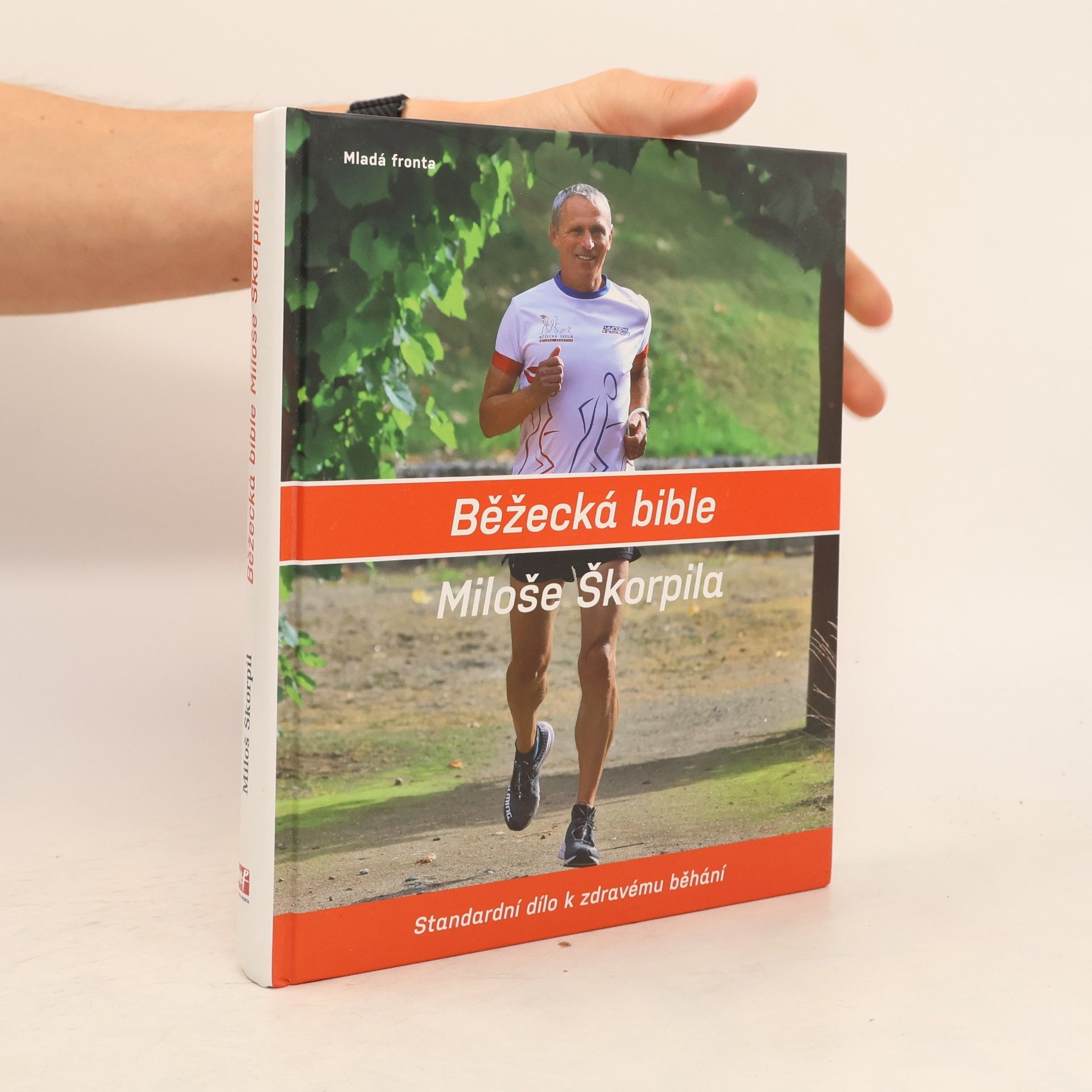Miloš Škorpil Škorpilova běžecká bible