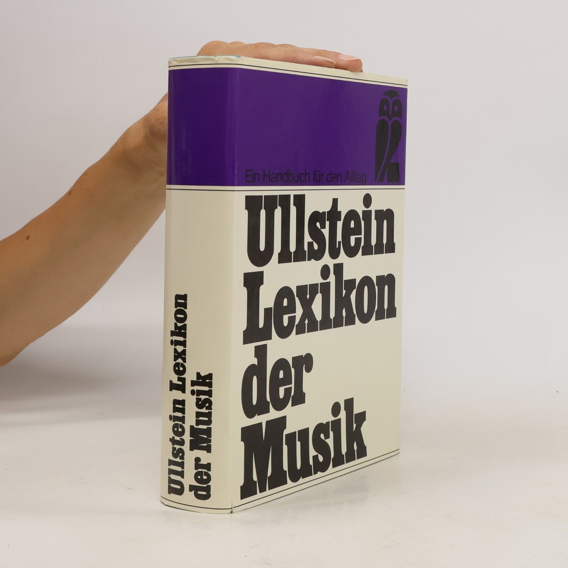 Friedrich Herzfeld Ullstein-Lexikon der Musik