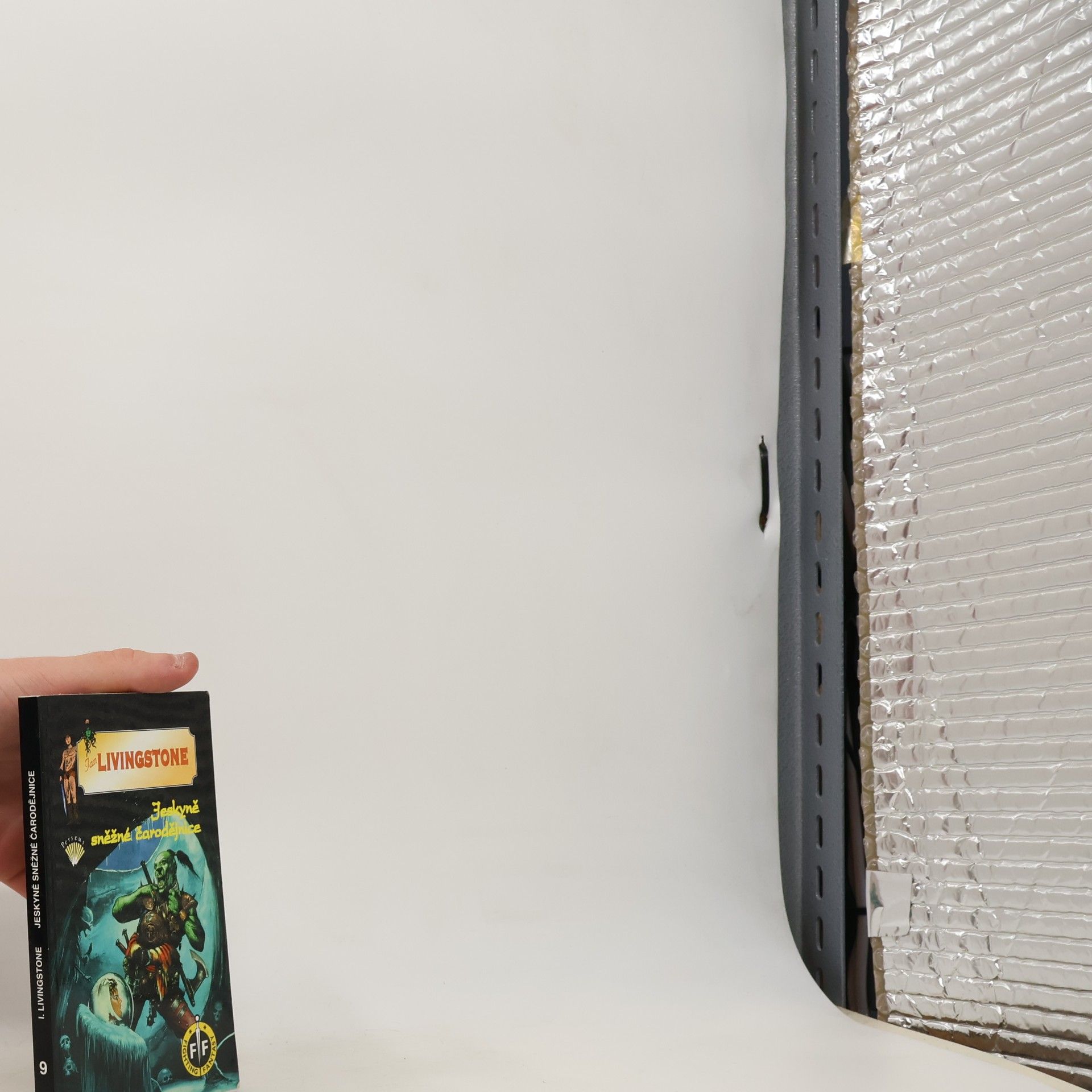 Ian Livingstone Jeskyně sněžné čarodějnice