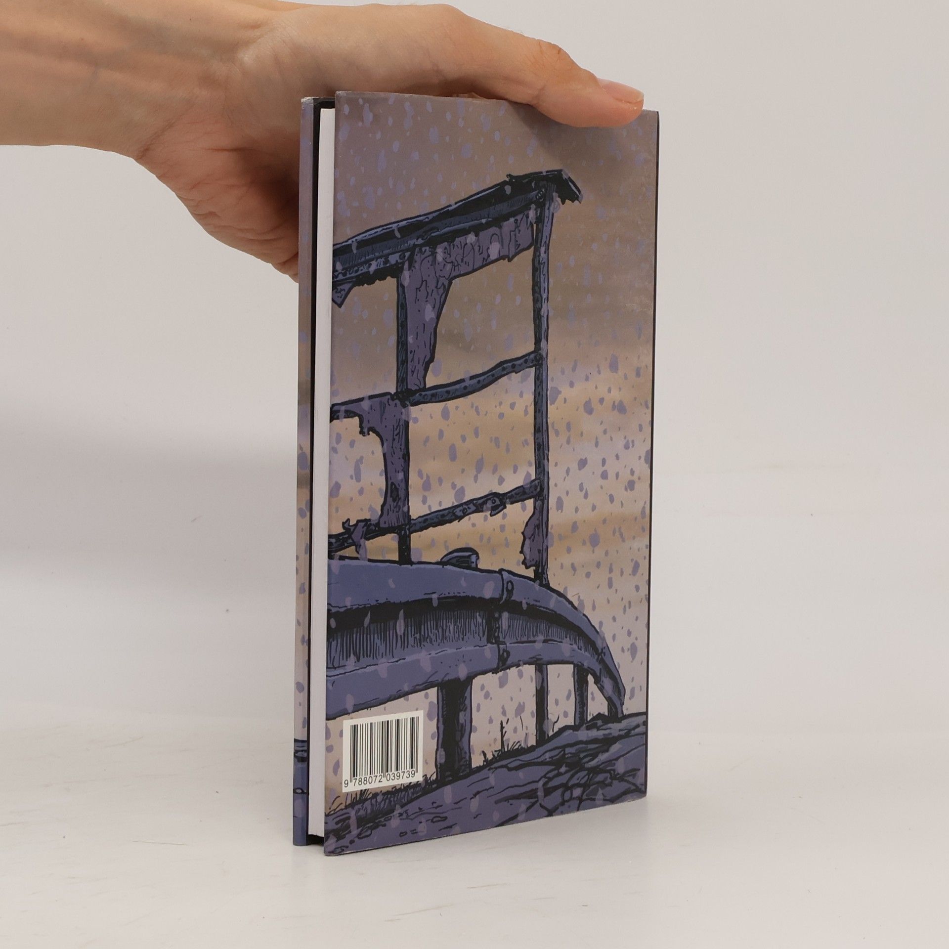 Cormac McCarthy Cesta