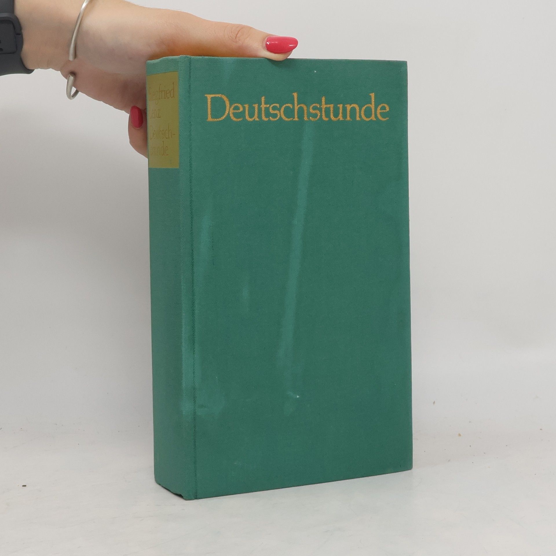 Siegfried Lenz Deutschstunde Roman