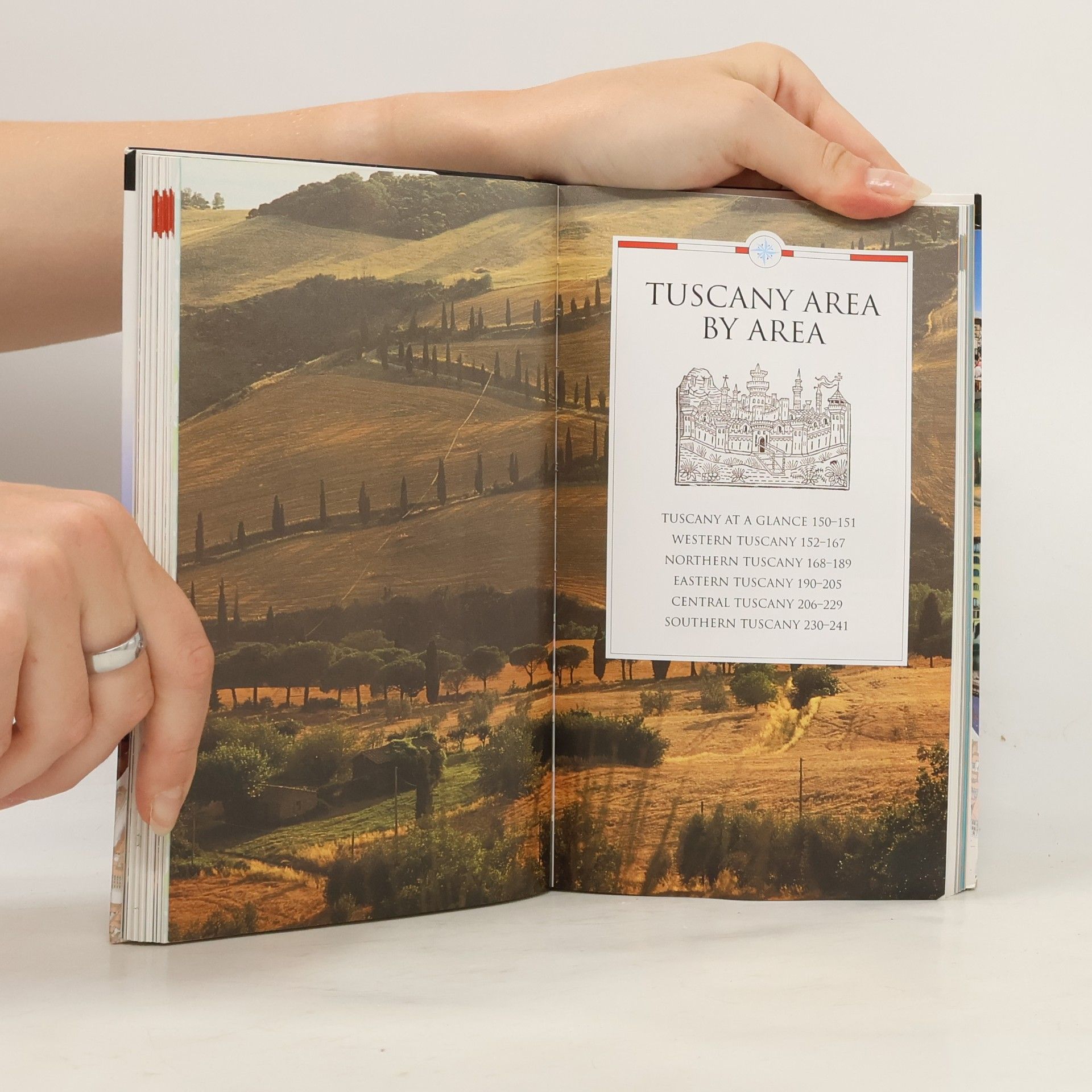 Cristopher Catling Florence & Tuscany