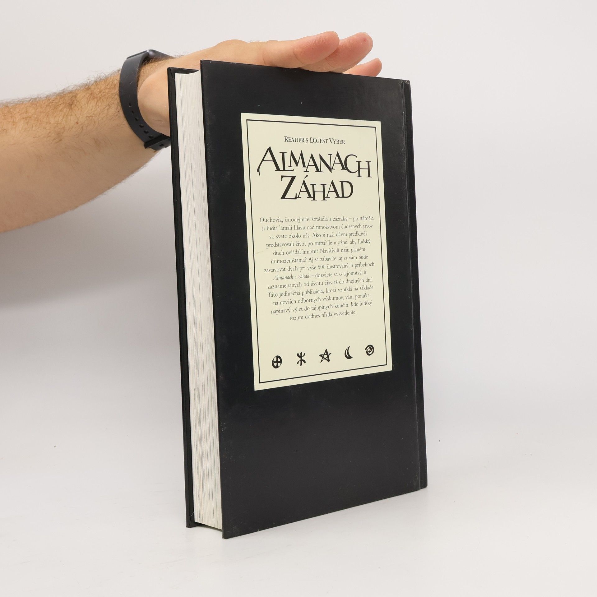 Kolektív autorov Almanach záhad