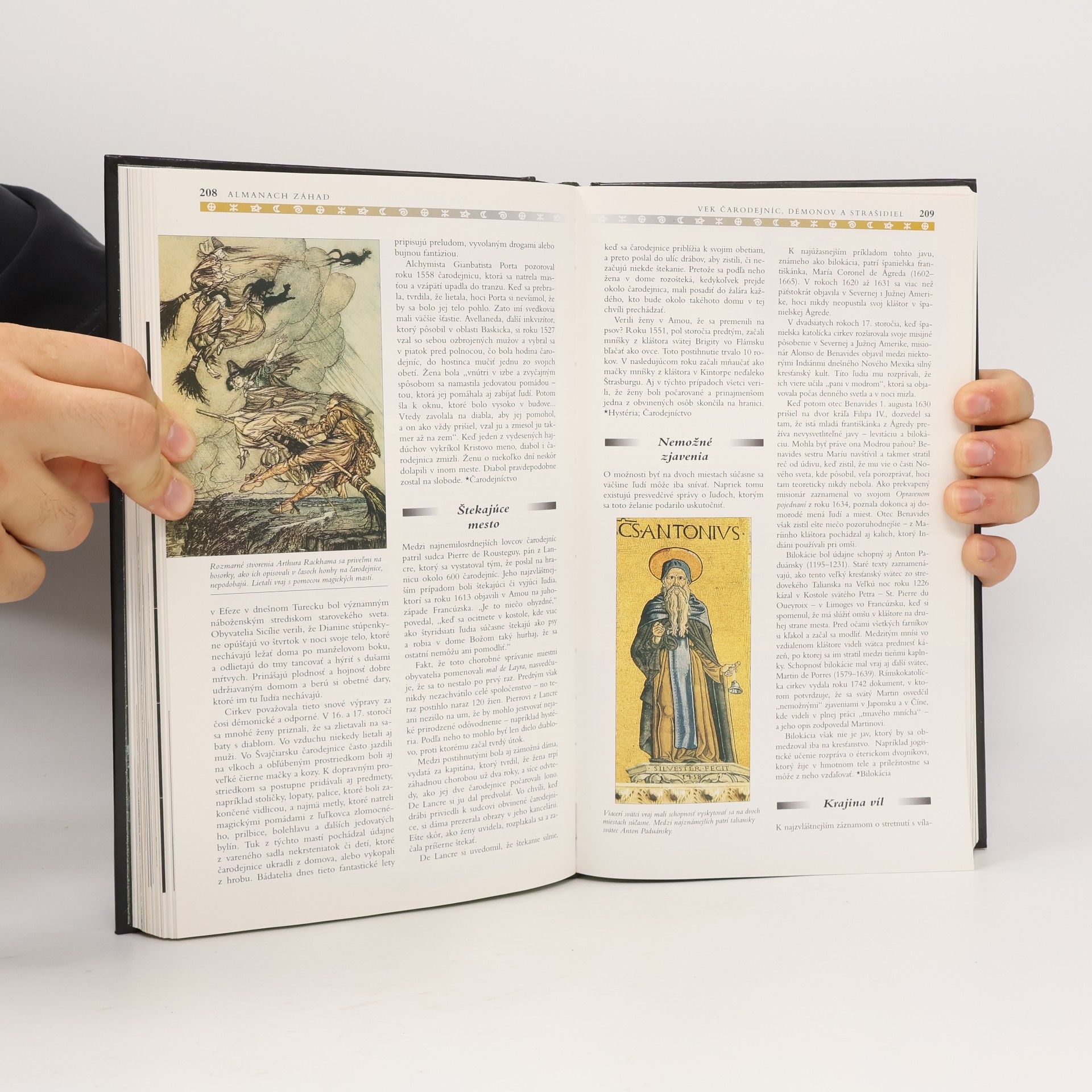 Kolektív autorov Almanach záhad