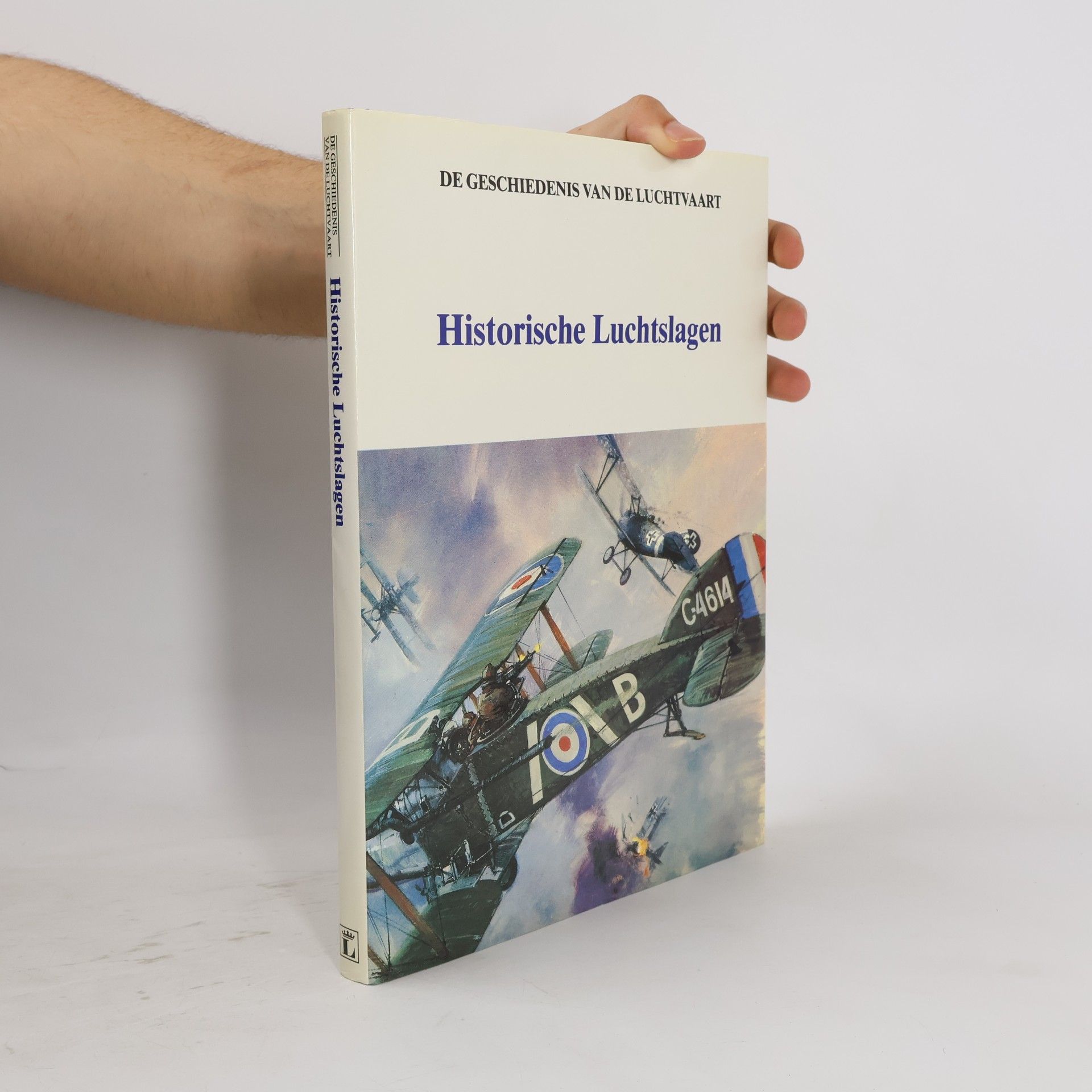 Autorenkollektiv Historische Luchtslagen