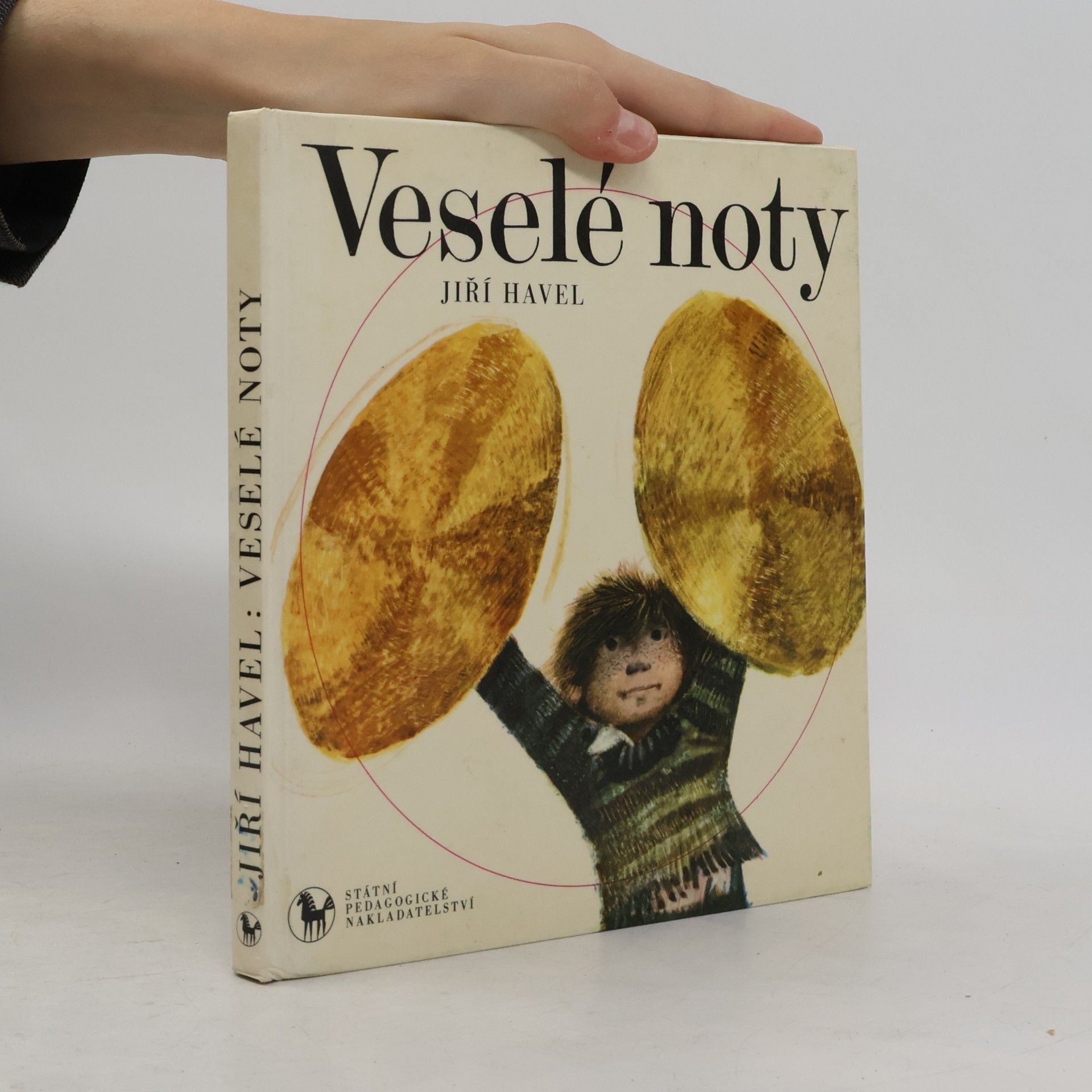 Jiří Havel Veselé noty