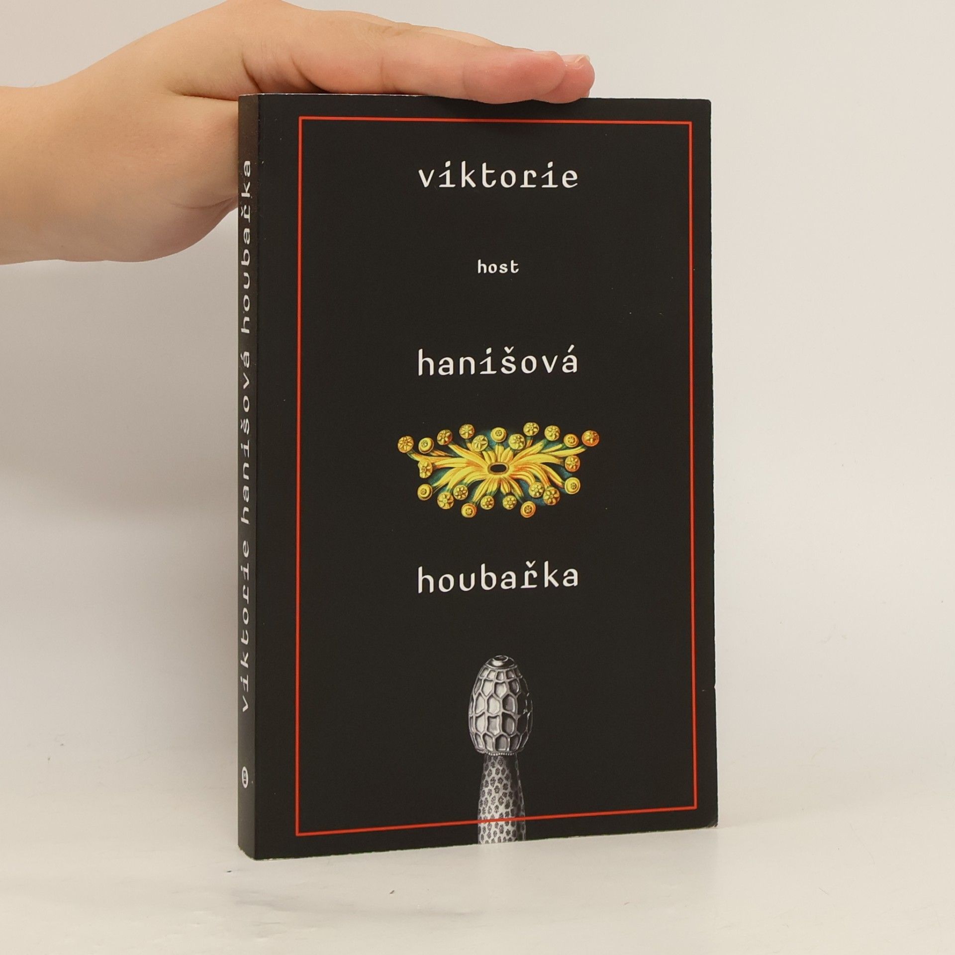 Viktorie Hanišová Houbařka
