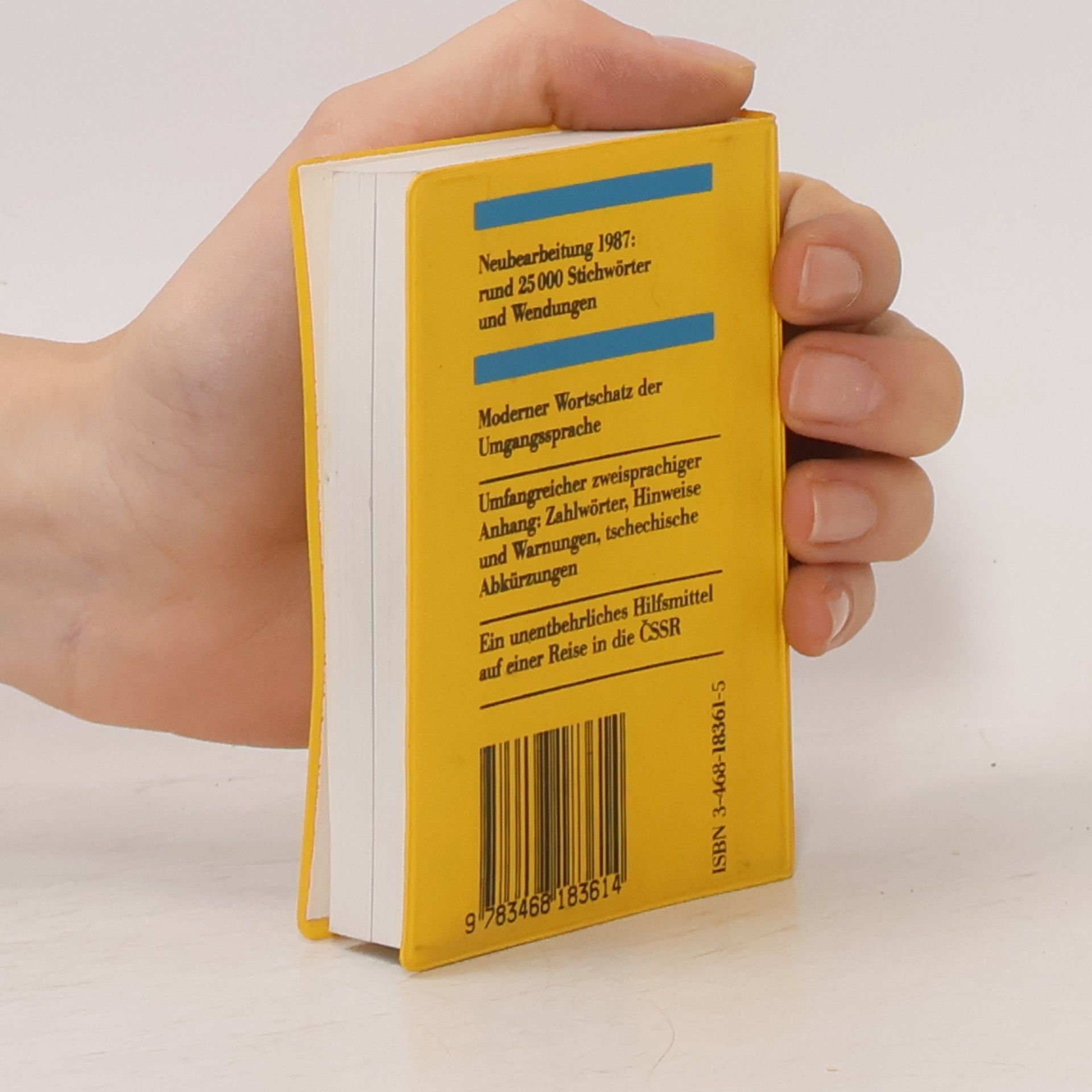 Kolektiv autorů Langenscheidts Universal-Wörterbuch: Tschechisch