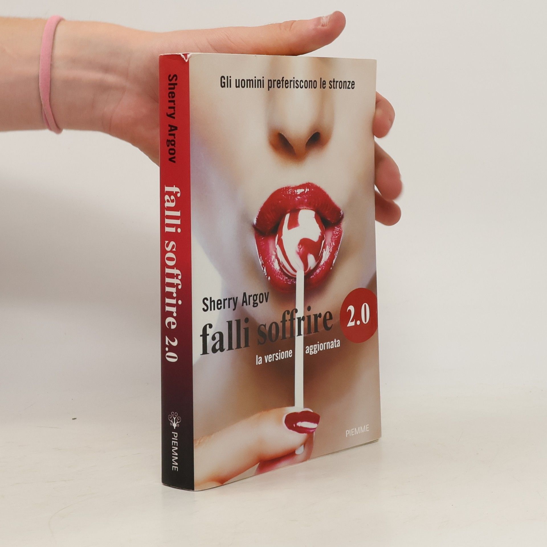 Sherry Argov Falli soffrire