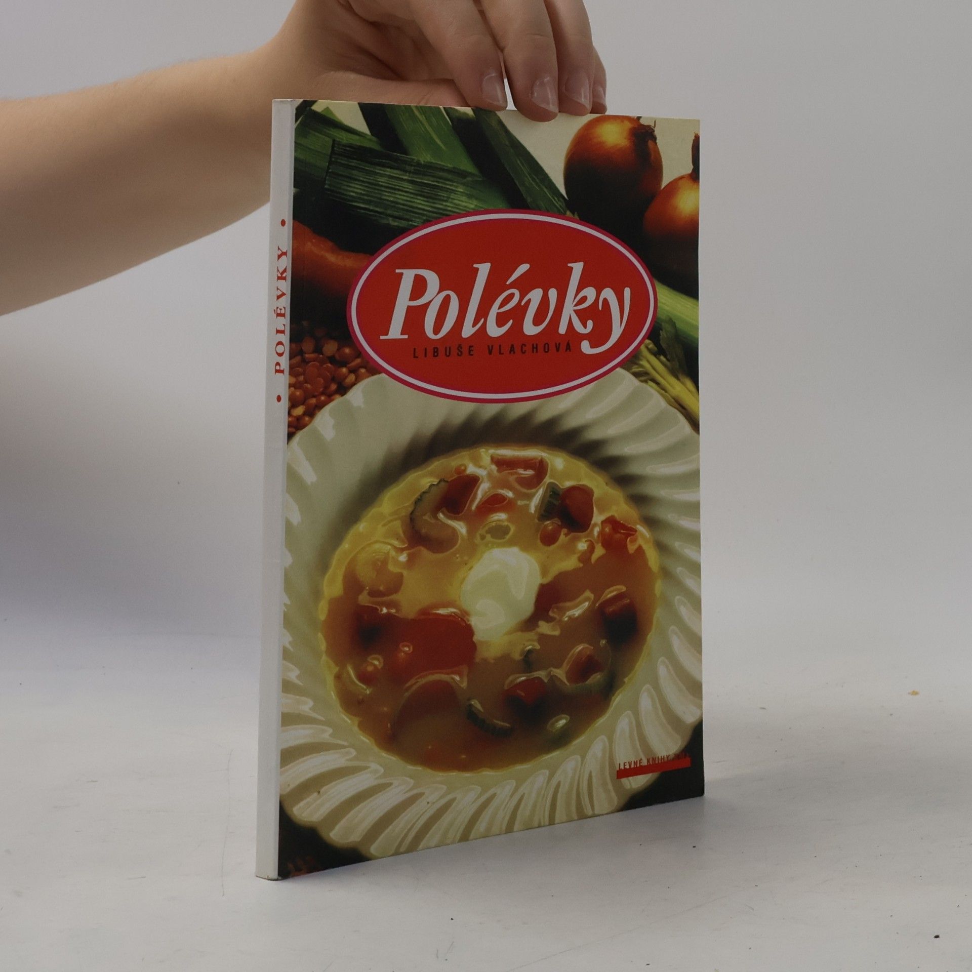 Libuše Vlachová Polévky