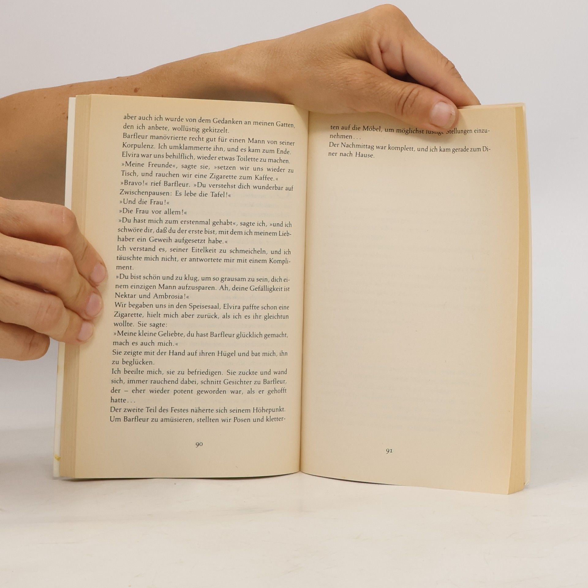 Guy de Maupassant Abenteuer einer Pariser Kokotte