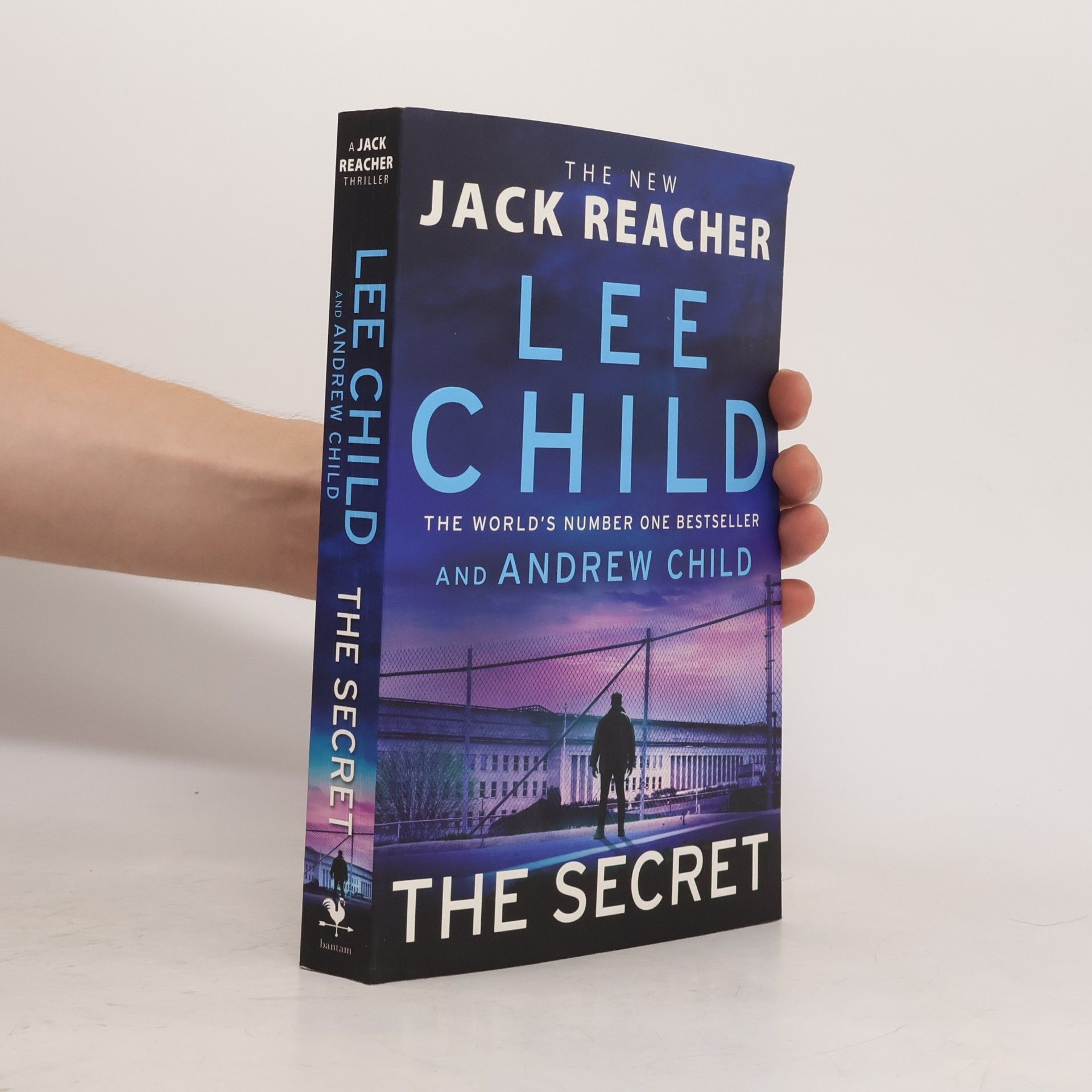 Lee Child The Secret