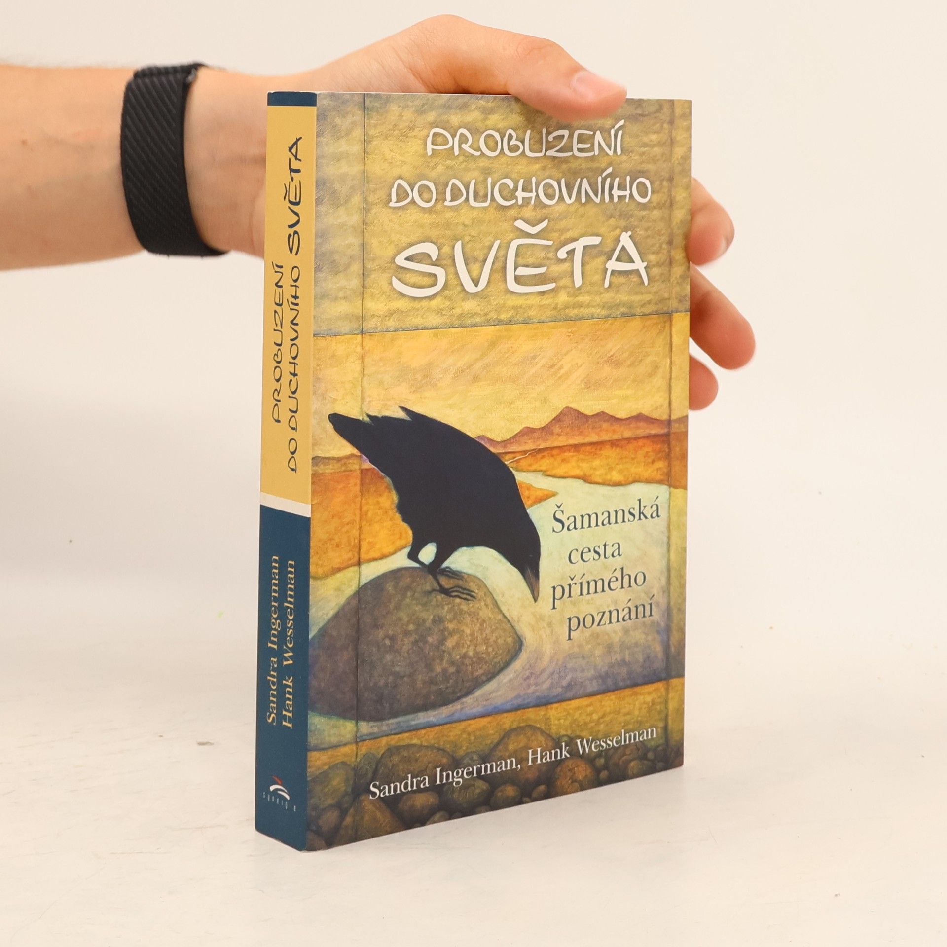 Sandra Ingerman Probuzení do duchovního světa