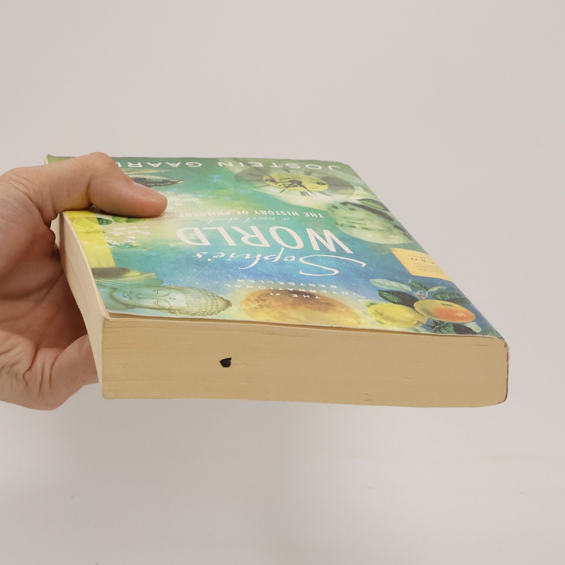 Jostein Gaarder Sophie's World