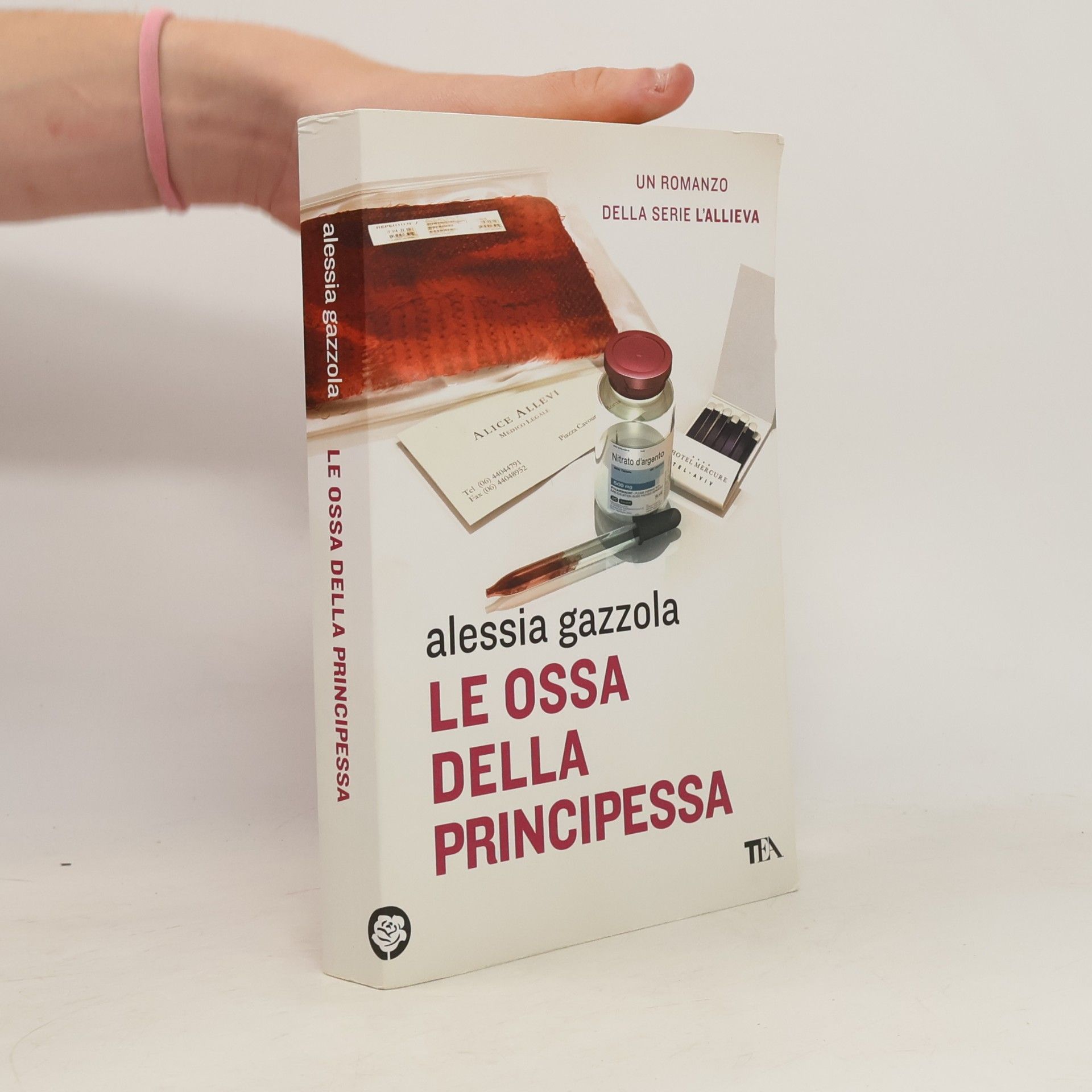Le ossa della principessa