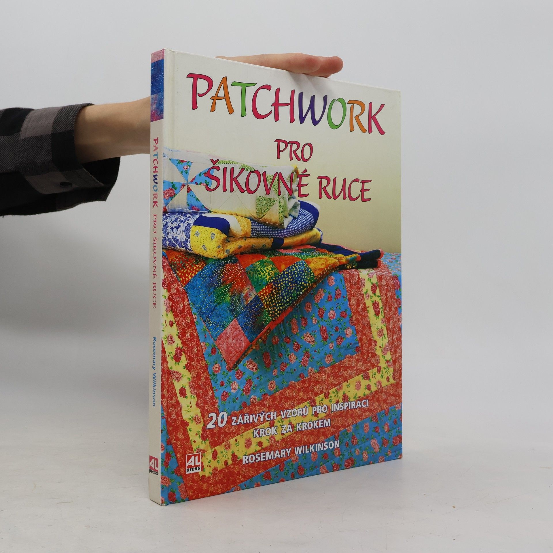 Rosemary Wilkinson Patchwork pro šikovné ruce