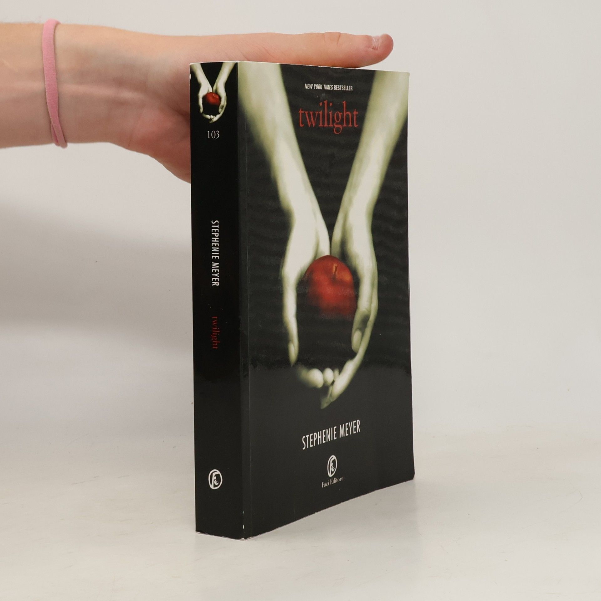 Stephenie Meyer Twilight