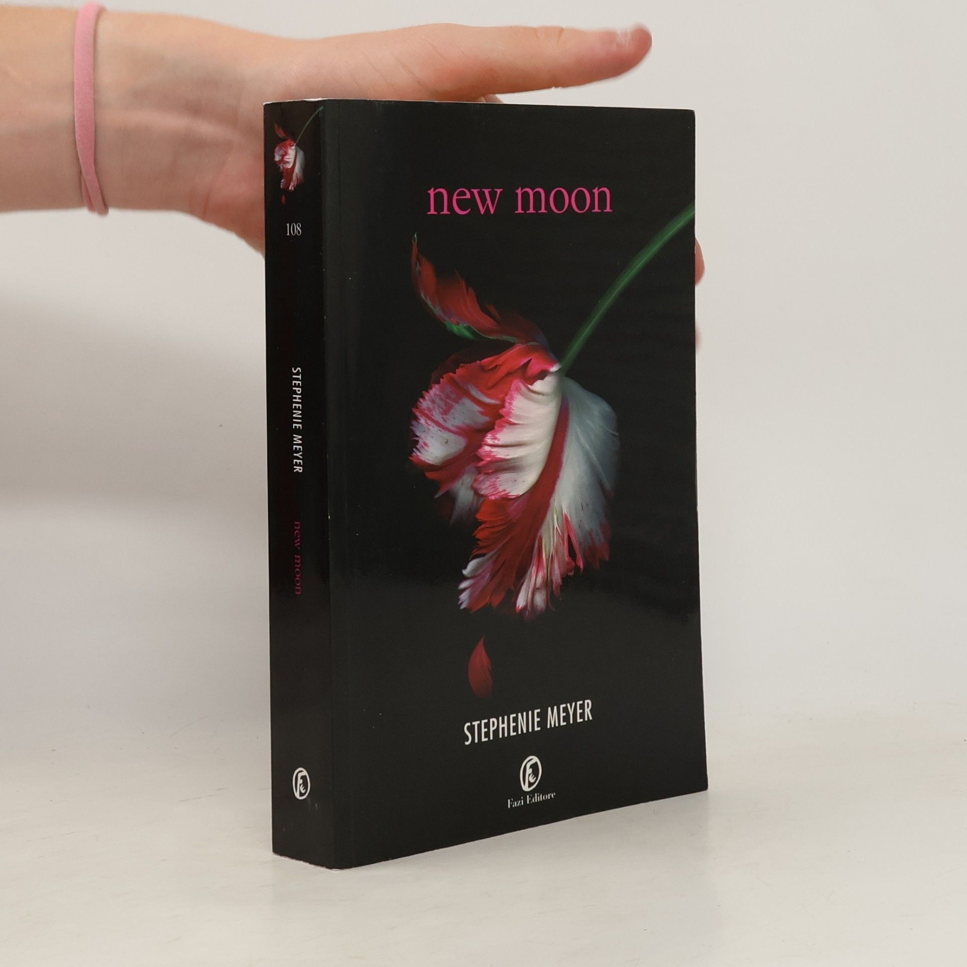 Stephenie Meyer New Moon