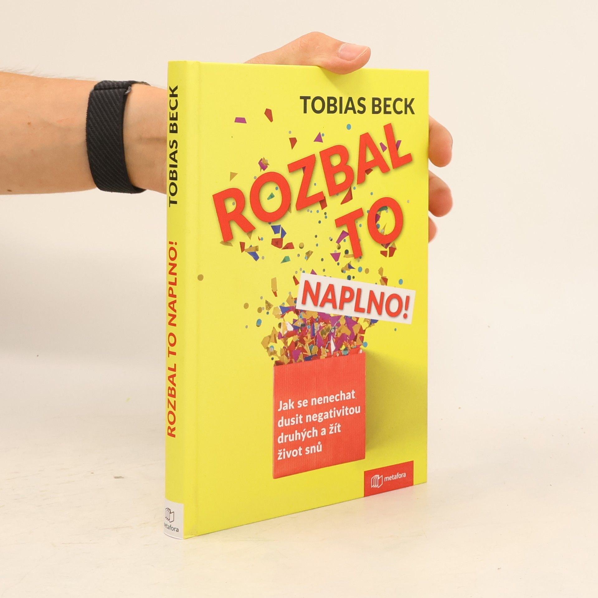 Tobias Beck Rozbal to naplno!