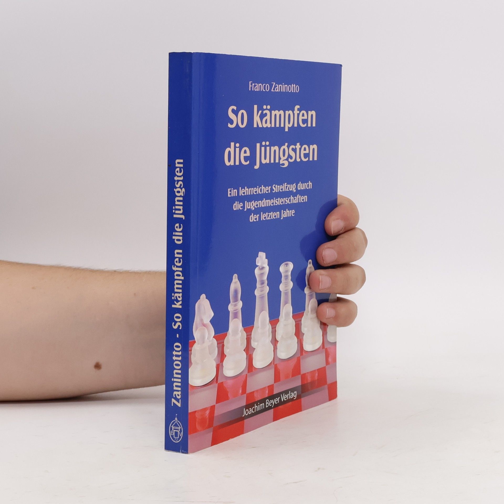 Franco Zaninotto So kämpfen die Jüngsten