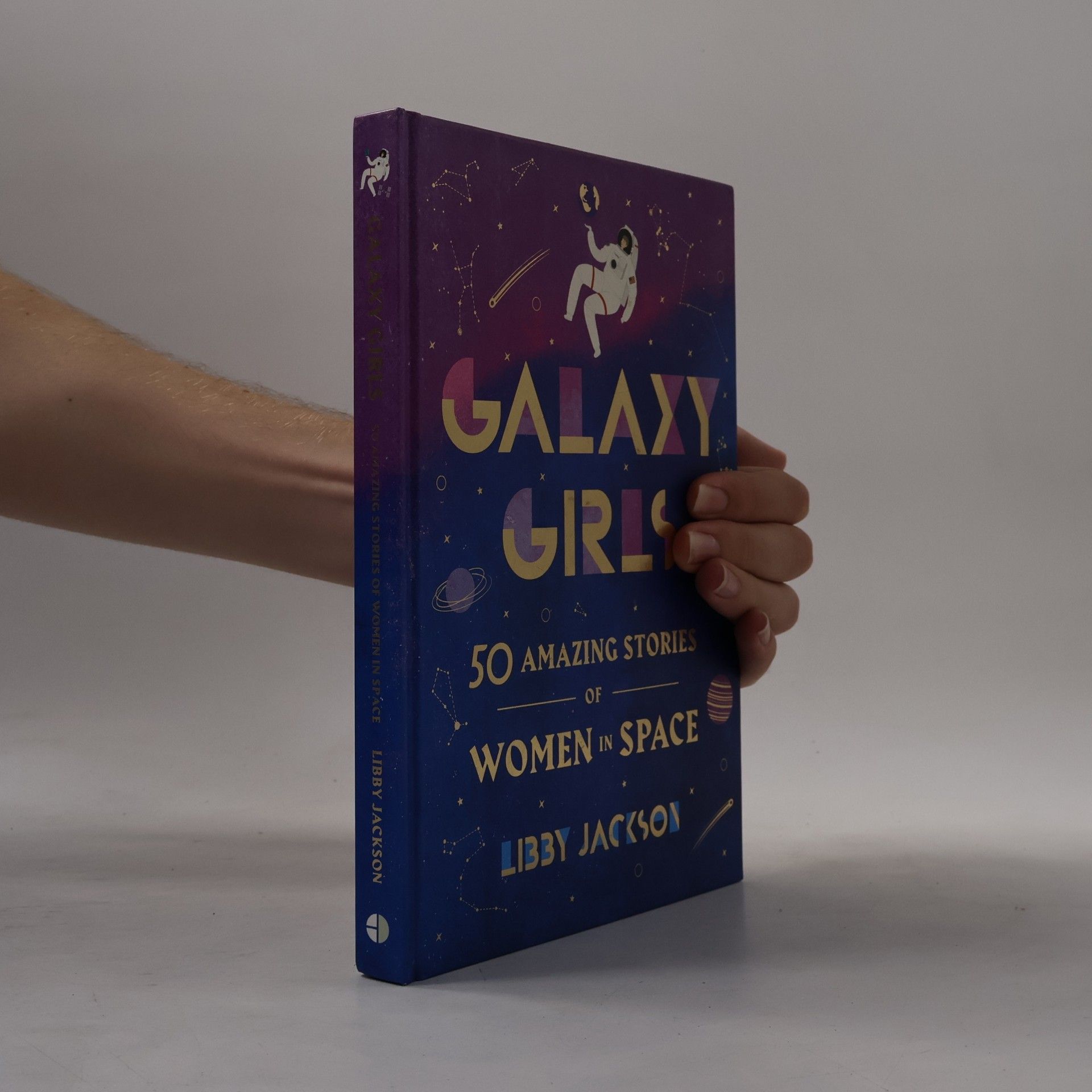 Libby Jackson Galaxy Girls