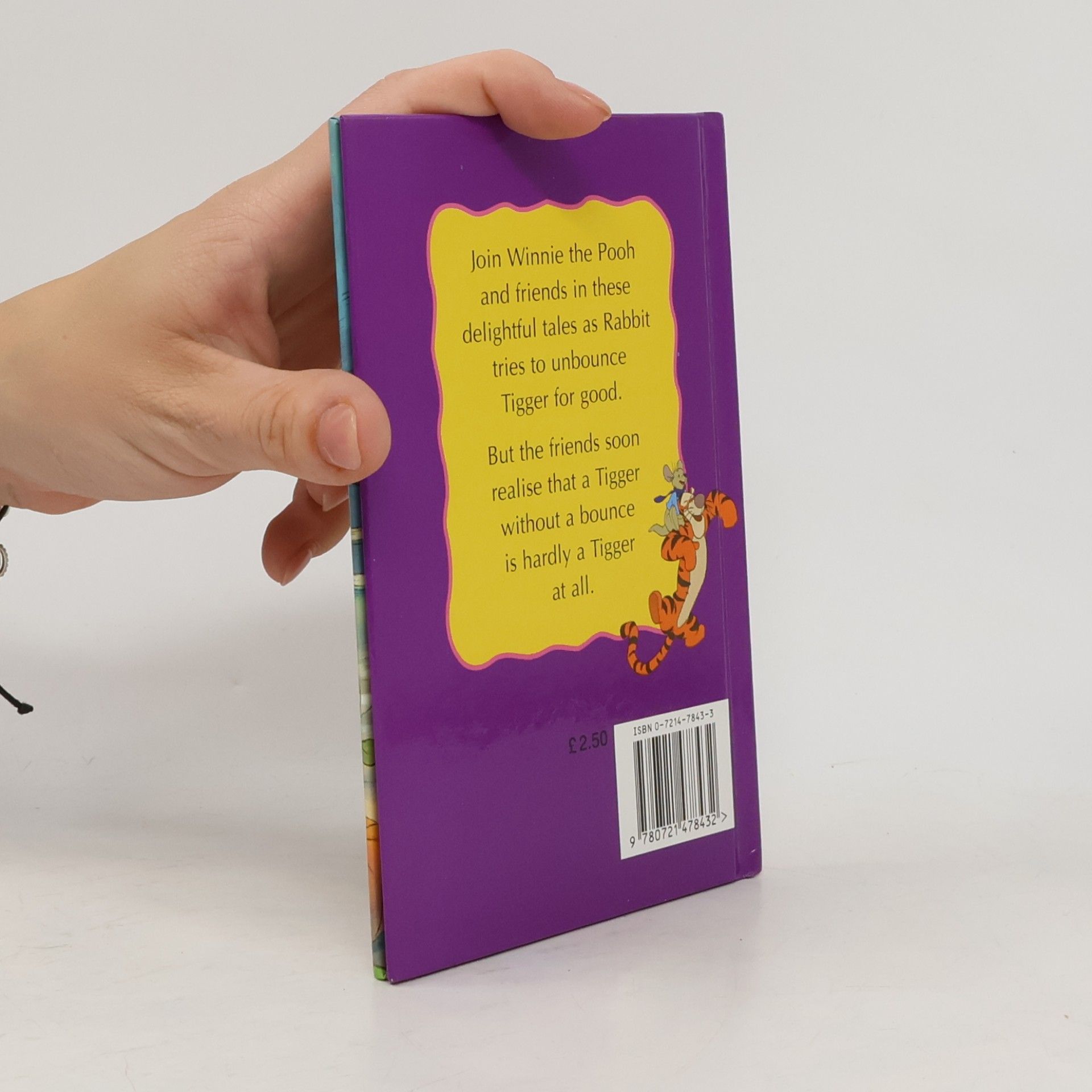 A.A. Milne Winnie The Pooh Storybook