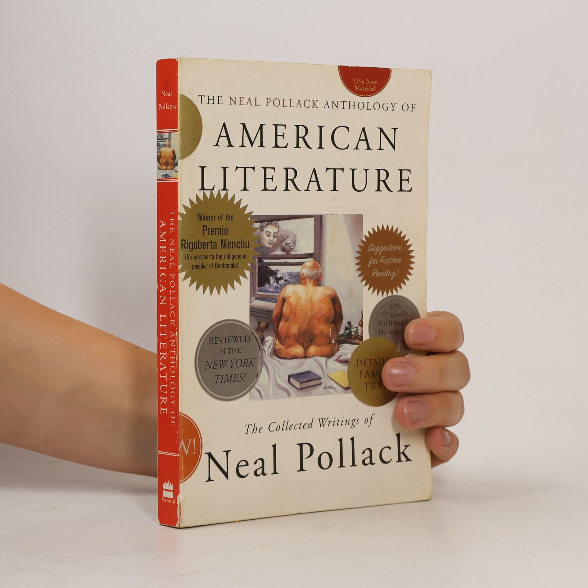 Neal Pollack The Neal Pollack Anthology of American Literature