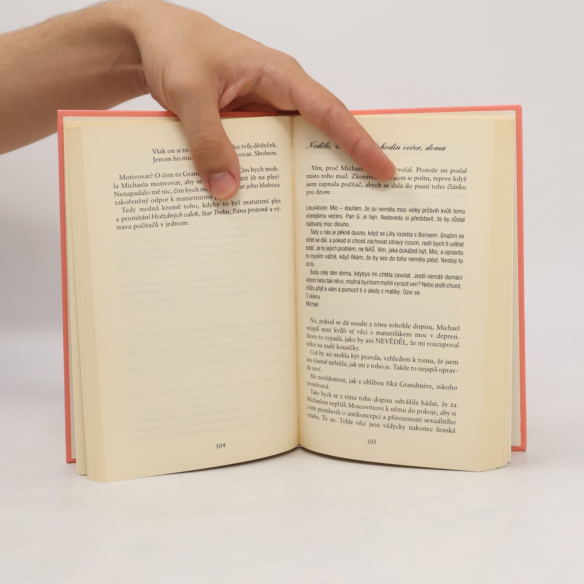 Meg Cabot Princeznám sluší růžová
