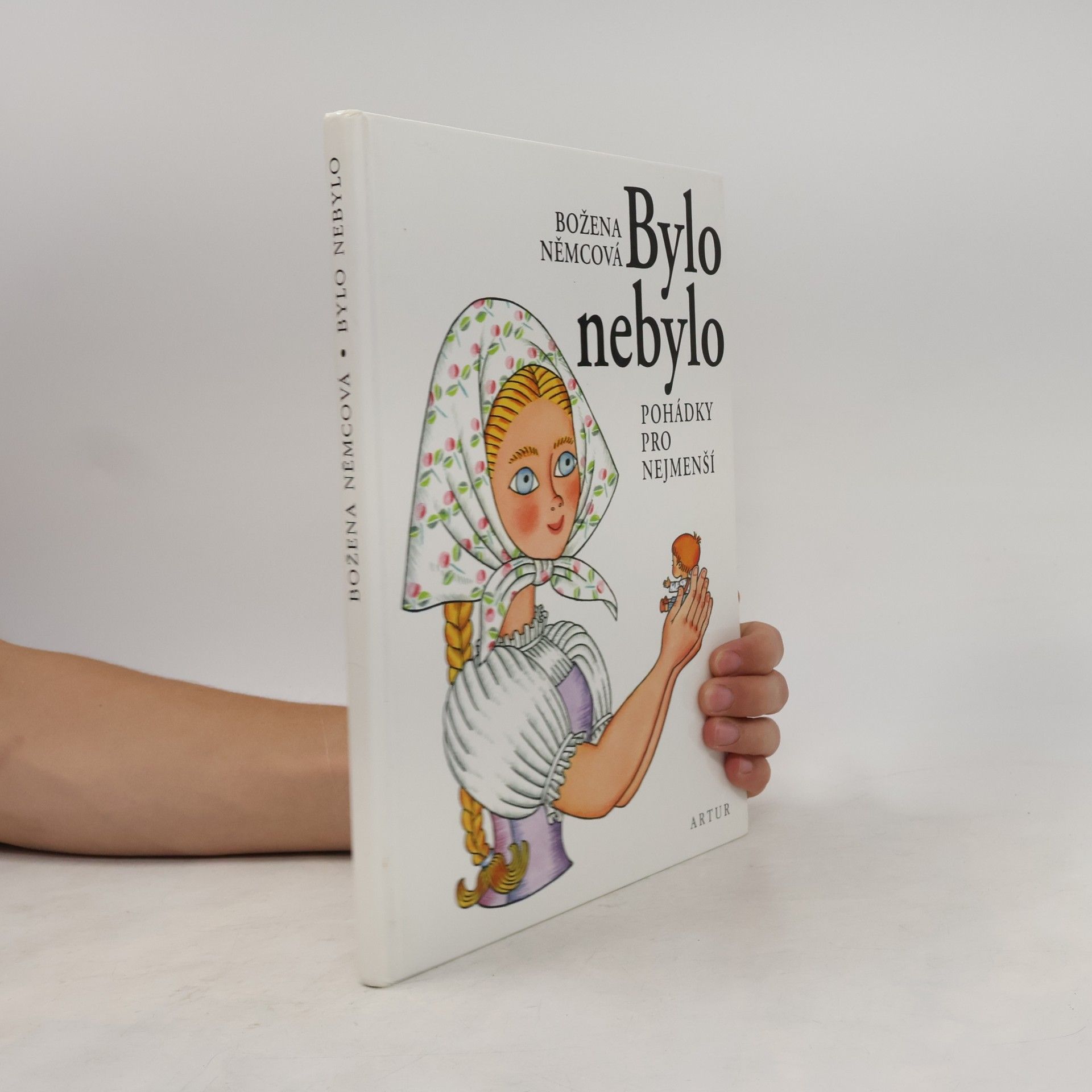 Božena Němcová Bylo nebylo