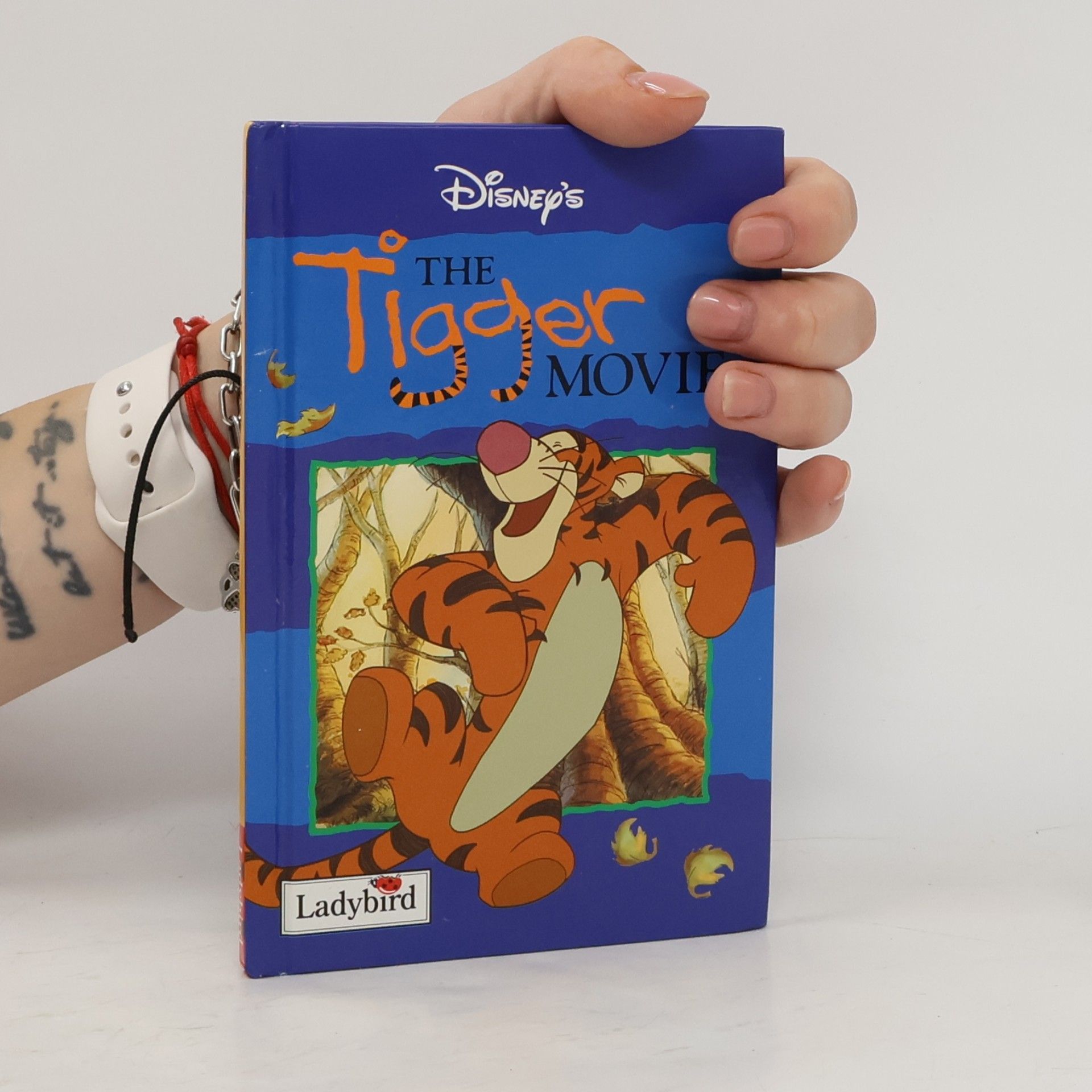 Andrew Hamilton Disney's: The Tigger Movie