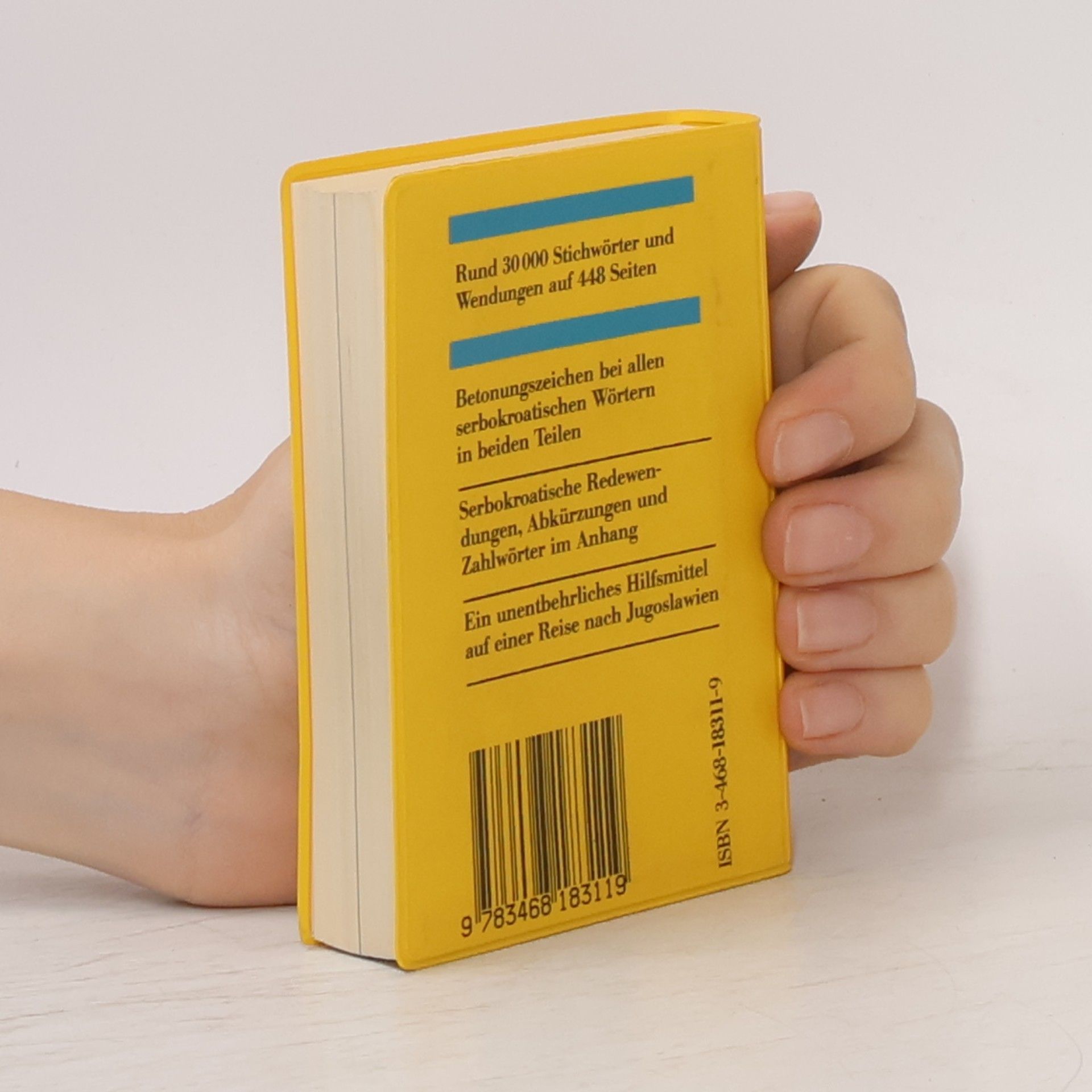 Reinhard Lauer Langenscheidts Universal-Wörterbuch Kroatisch
