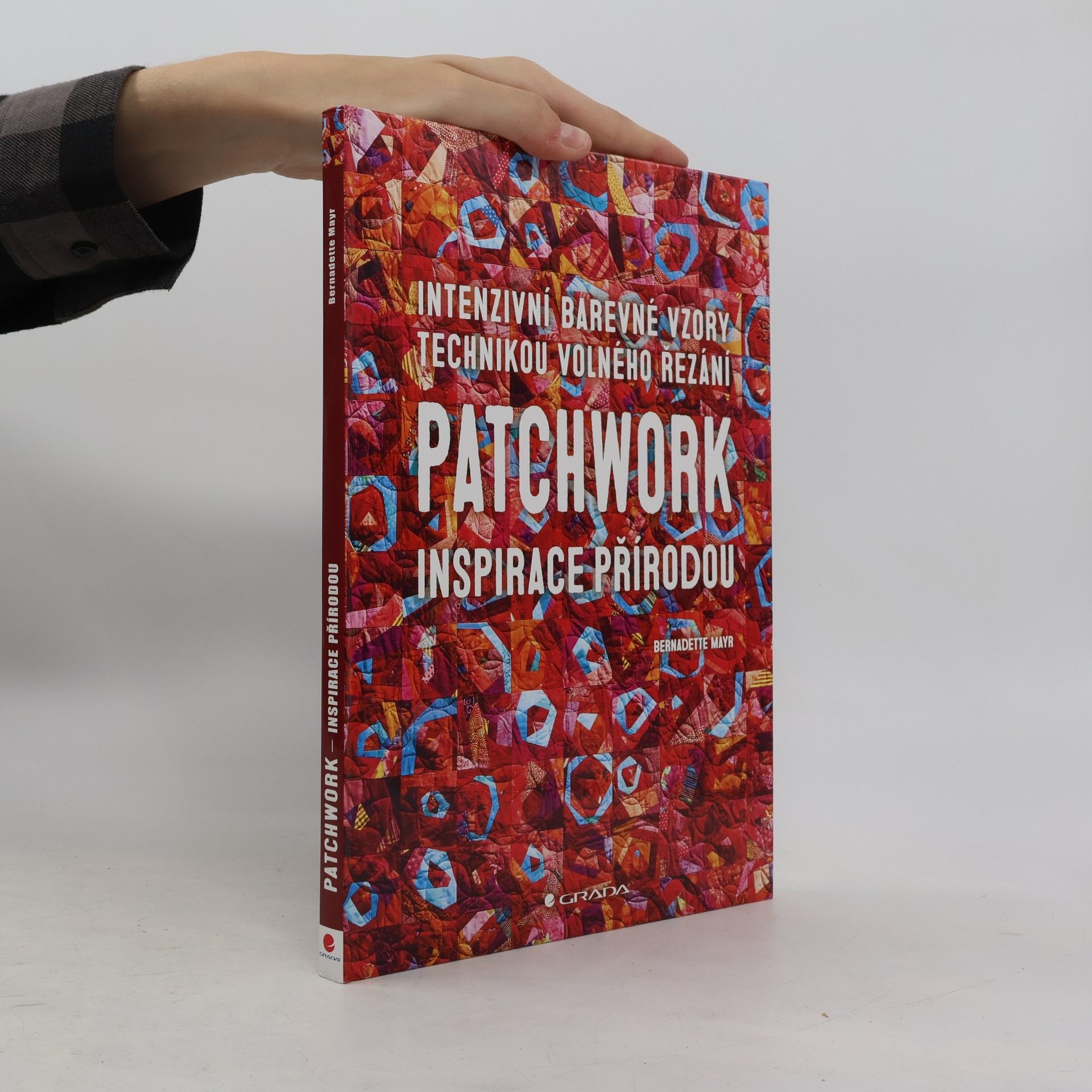 Bernadette Mayr Patchwork: Inspirace přírodou