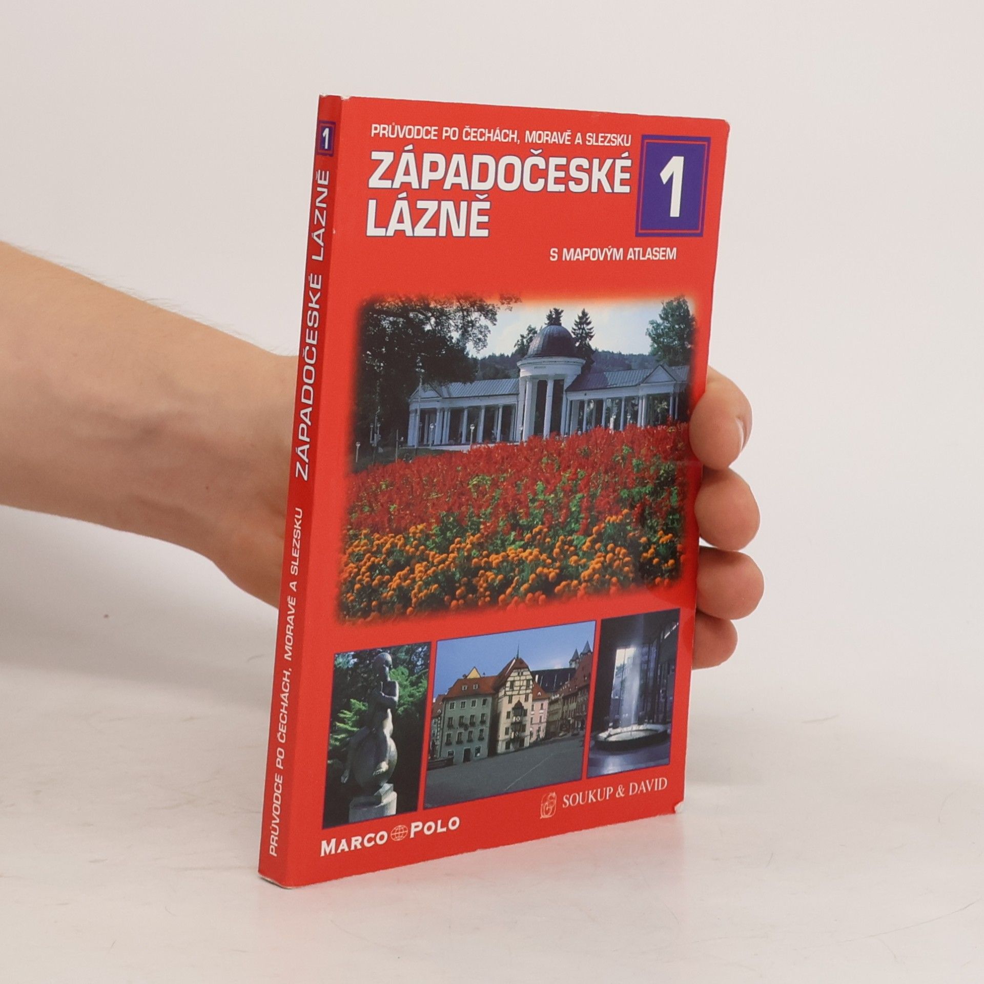 Petr David Západočeské lázně