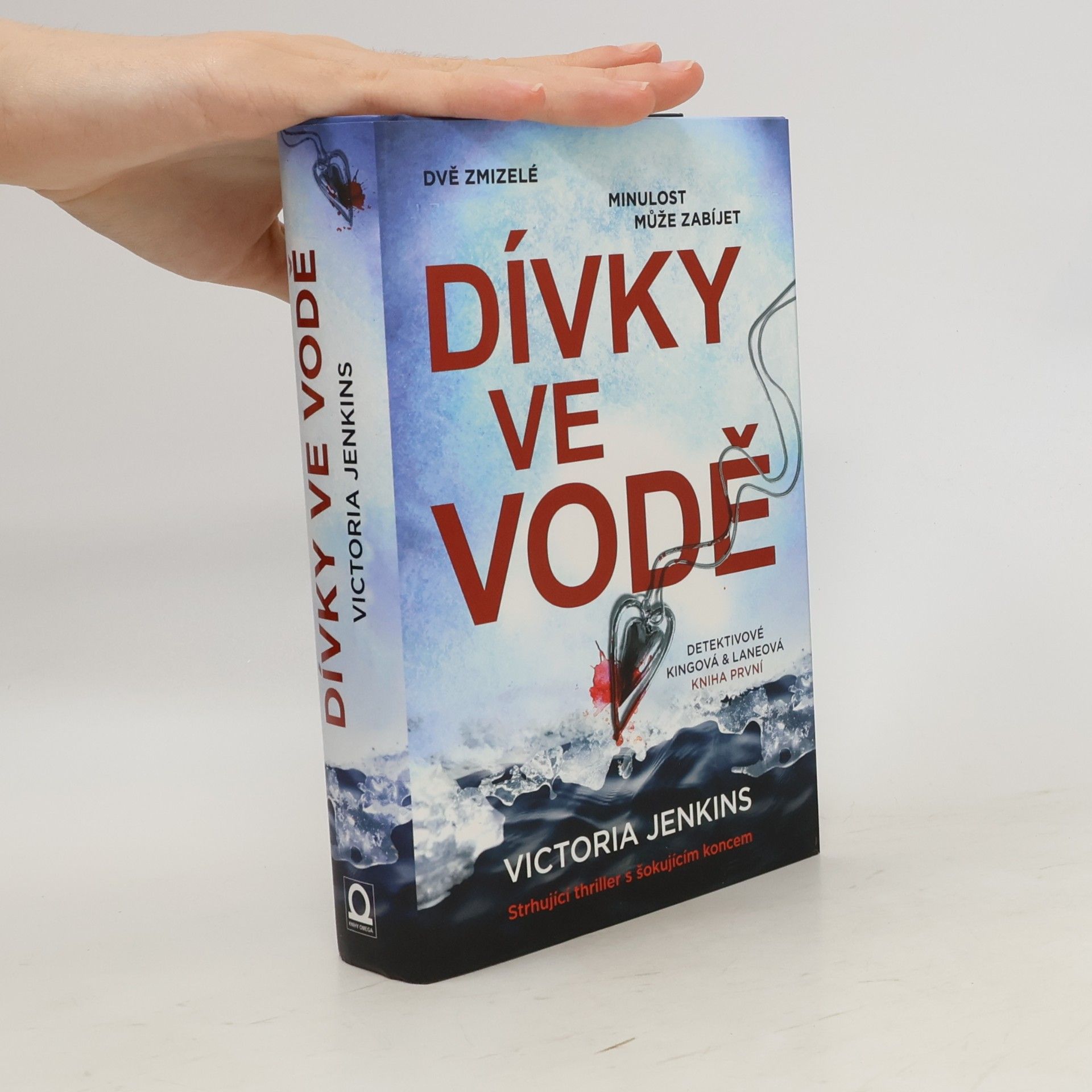 Victoria Jenkins Dívky ve vodě