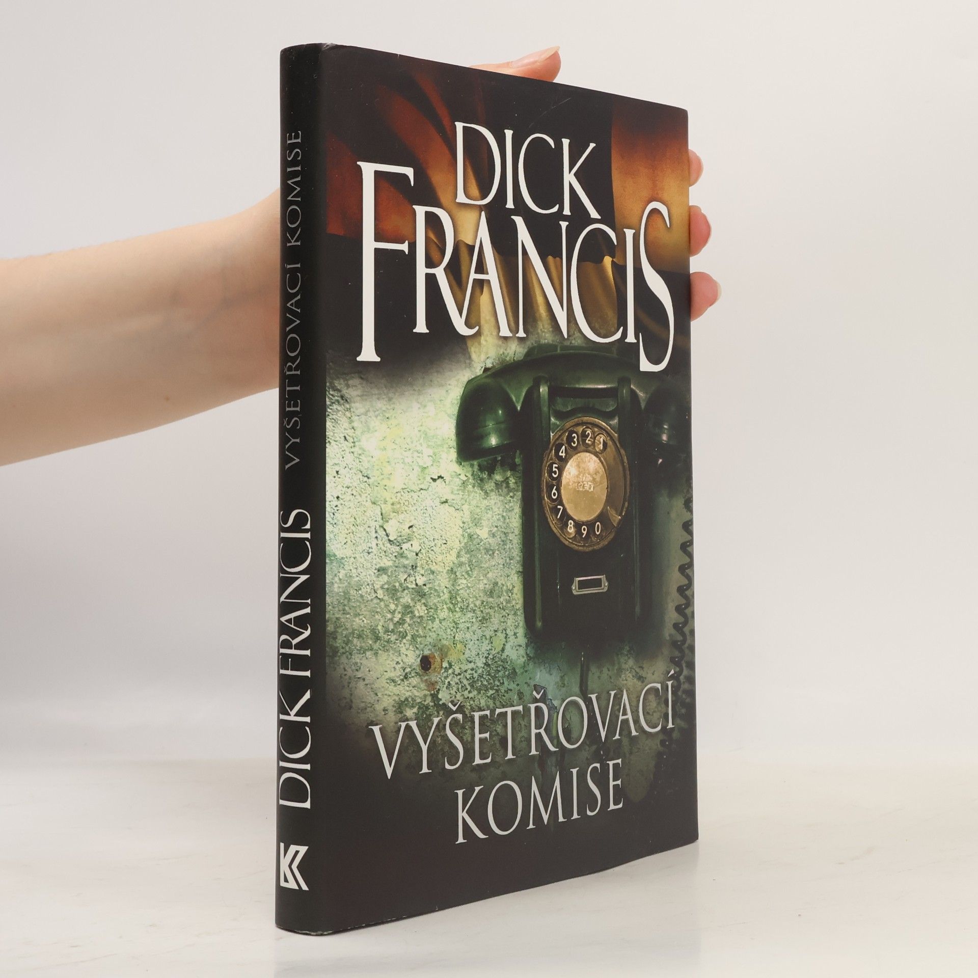 Dick Francis Vyšetřovací komise