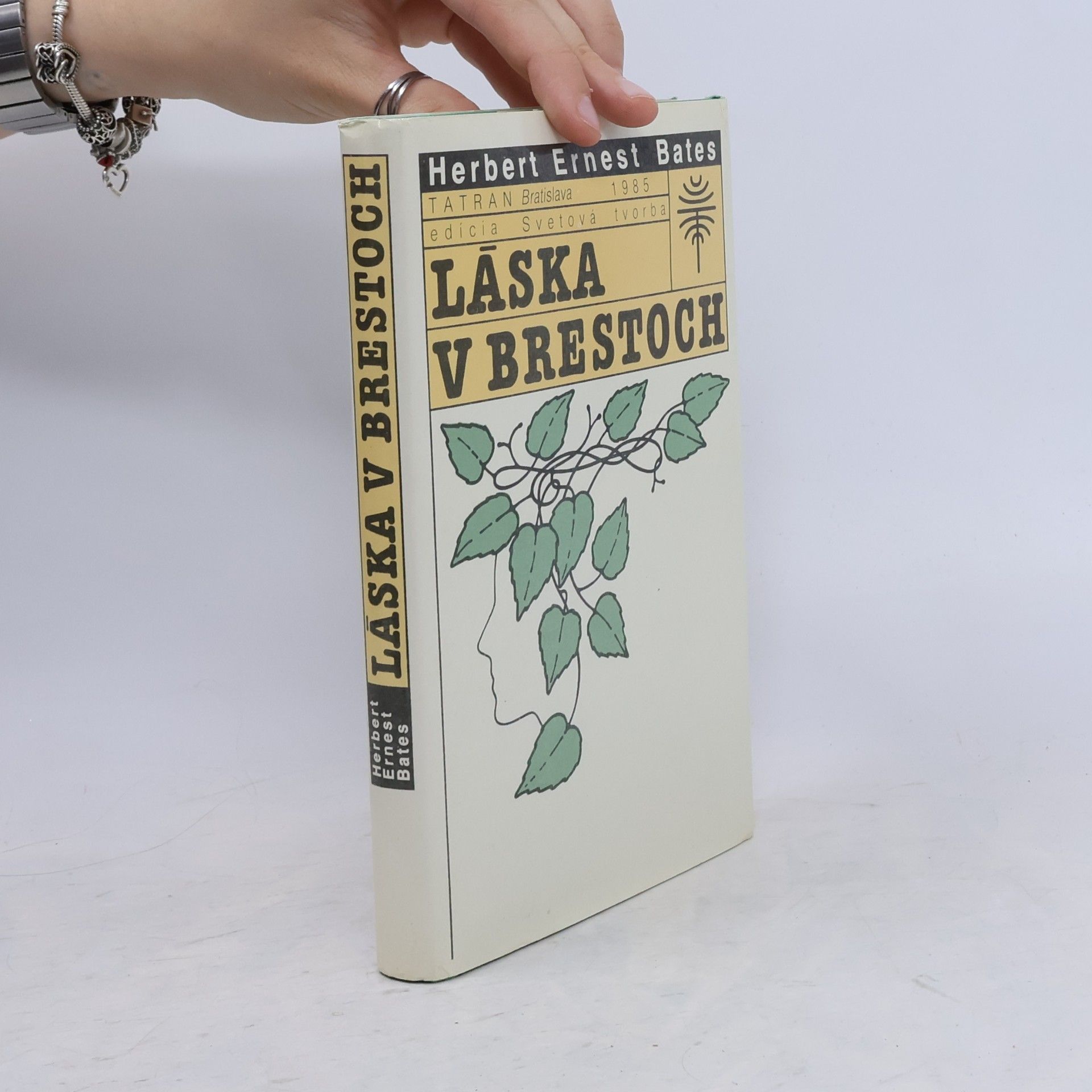 Herbert Ernest Bates Láska v Brestoch