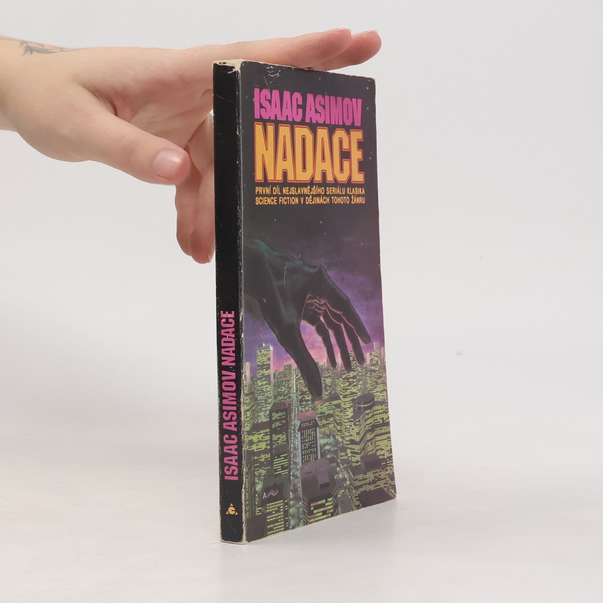 Isaac Asimov Nadace