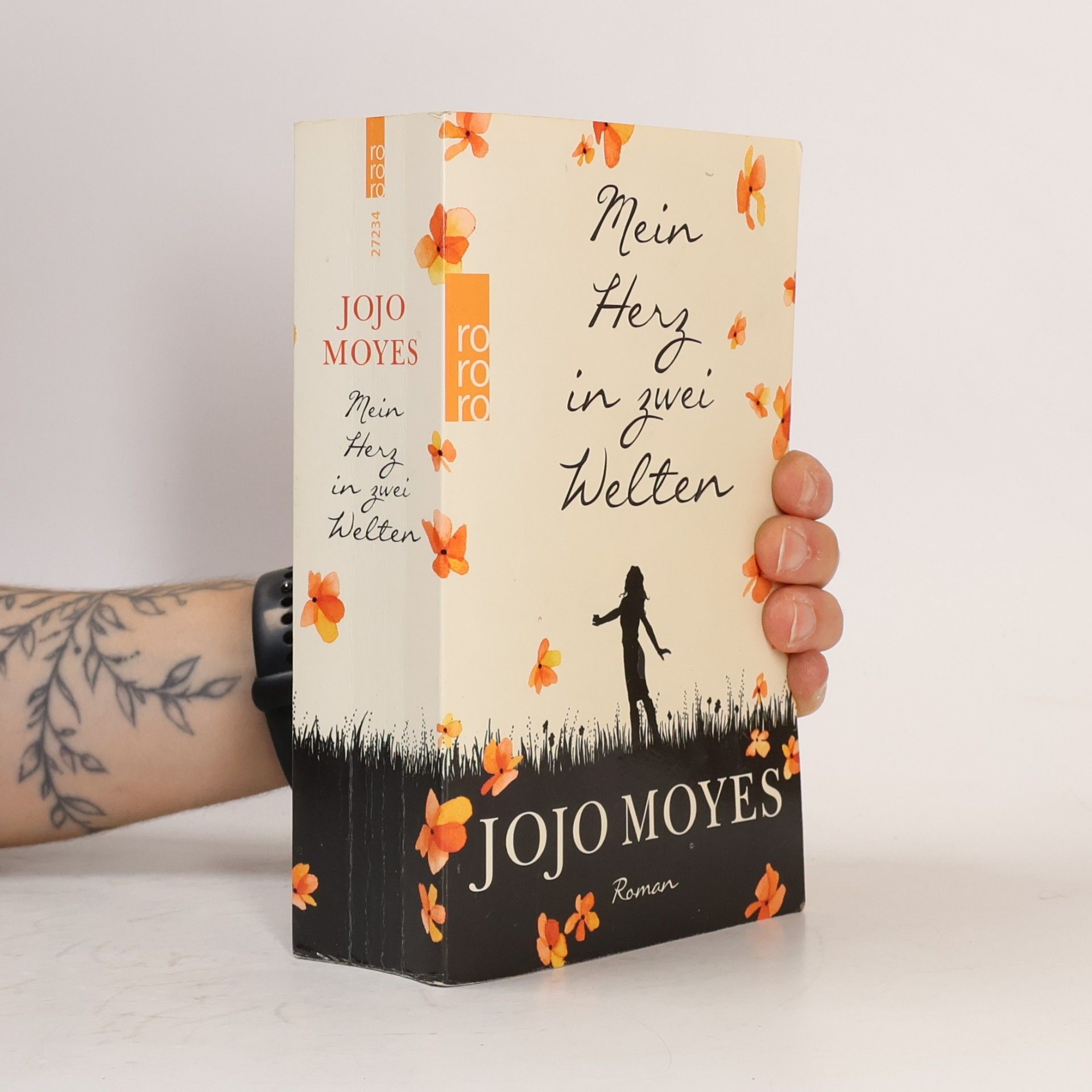 Jojo Moyes Mein Herz in zwei Welten