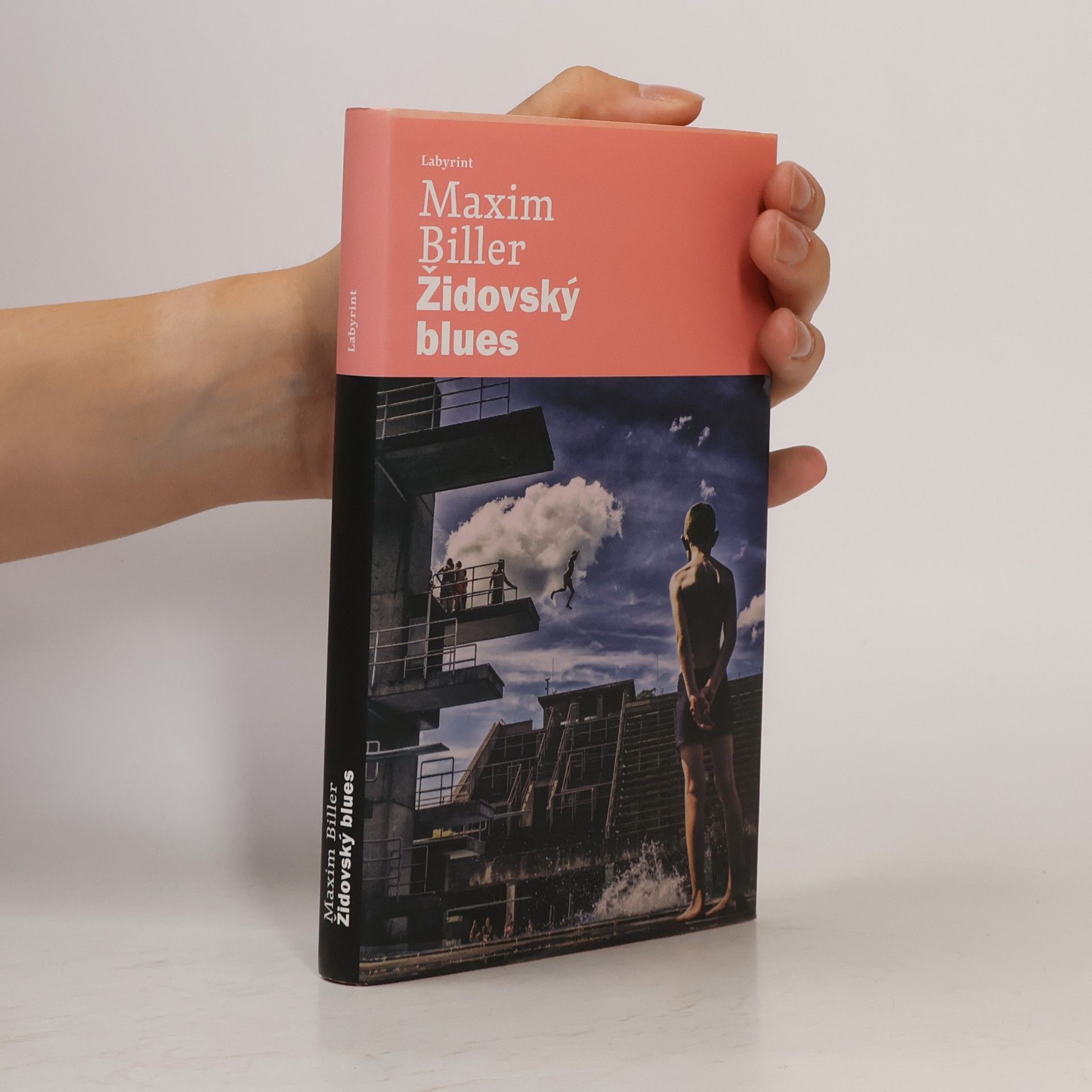 Maxim Biller Židovský blues