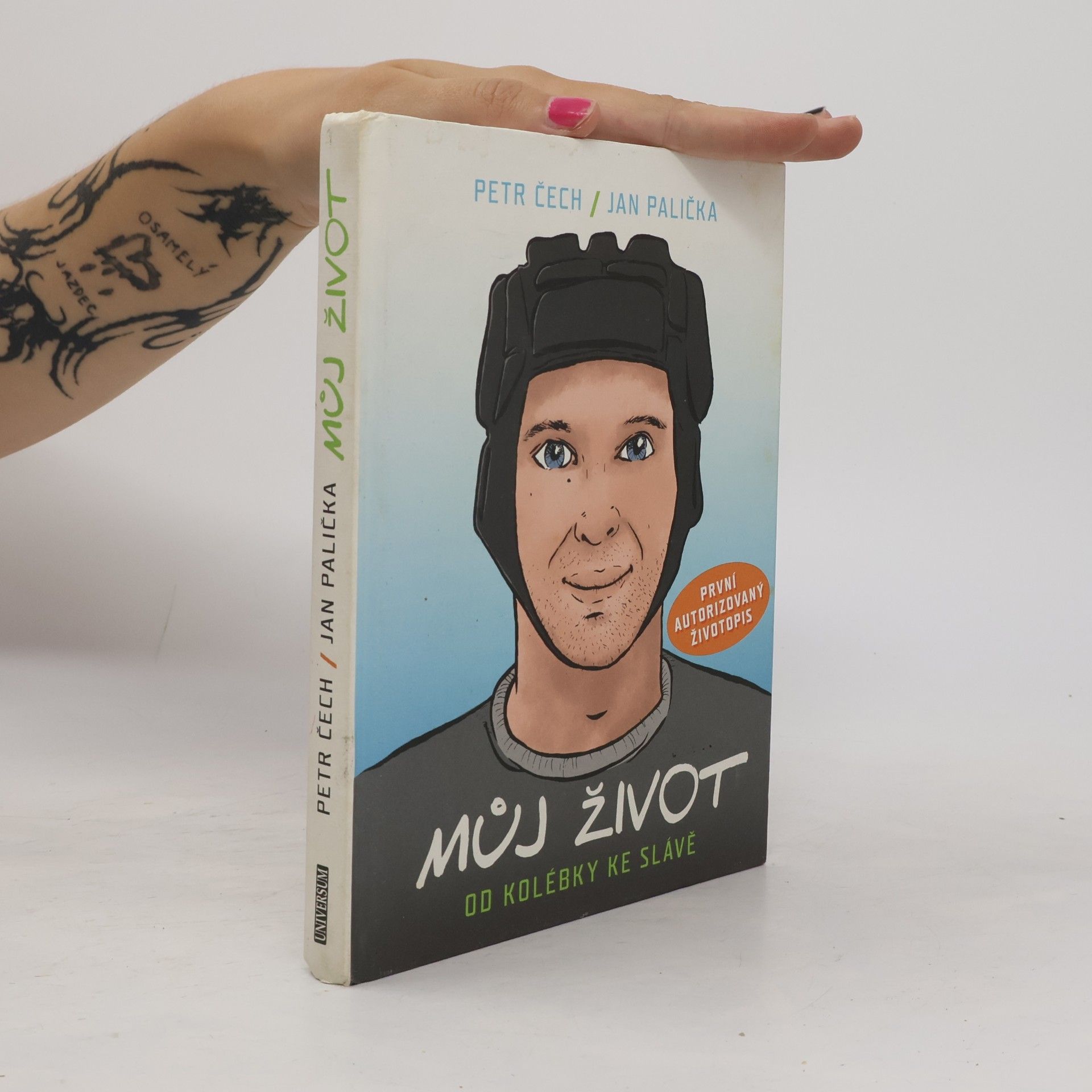 Pavel Čech Můj život: Od kolébky ke slávě