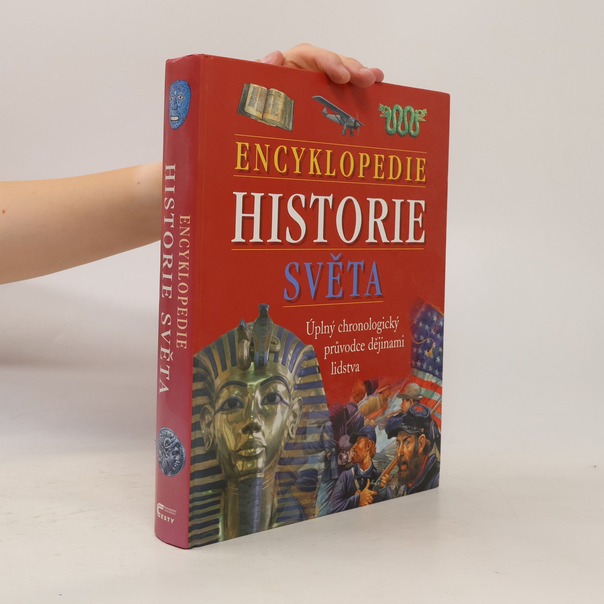 Veronika Půrová Encyklopedie historie světa