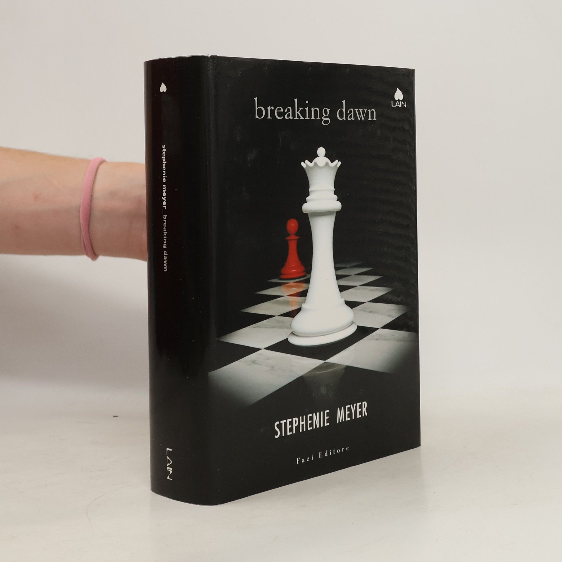 Stephenie Meyer Breaking Dawn