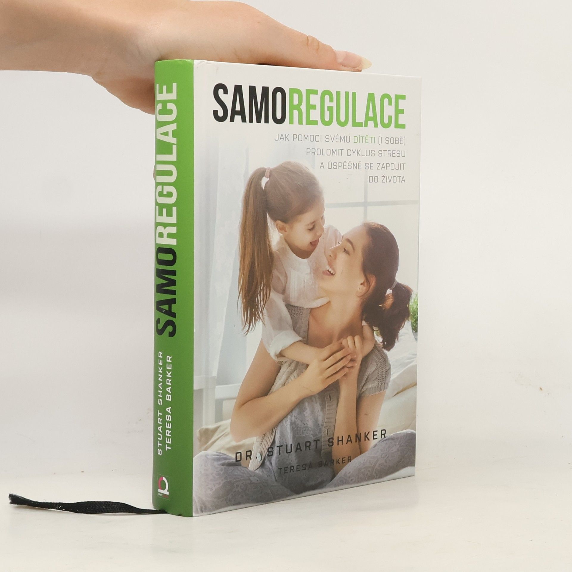 Stuart Shanker Samoregulace