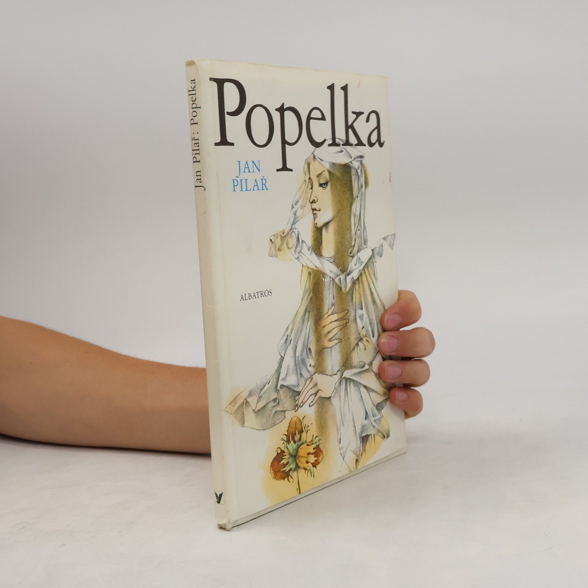Jan Pilař Popelka
