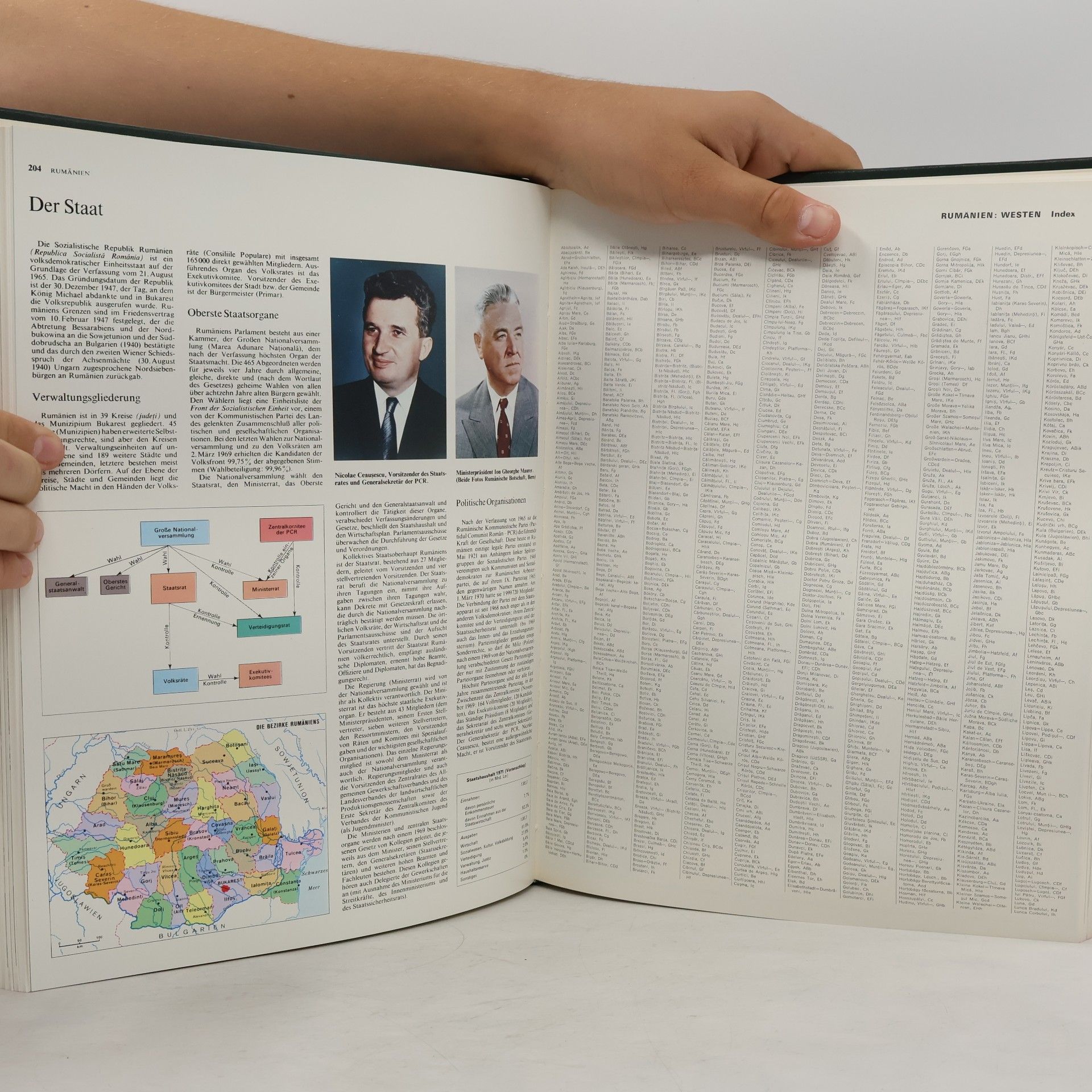 Autores varios Die grosse Enzyklopädie der Erde 4
