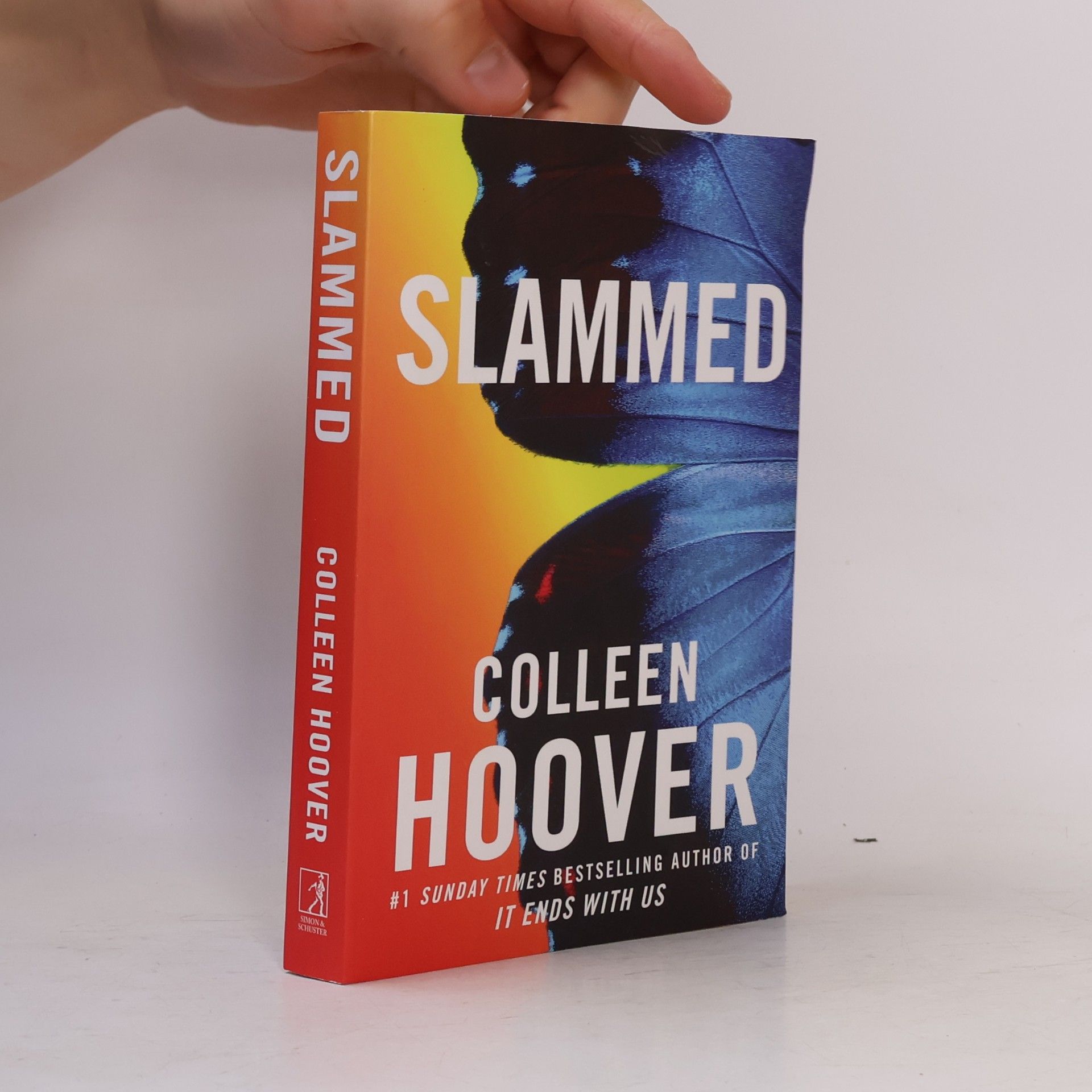 Colleen Hoover Slammed