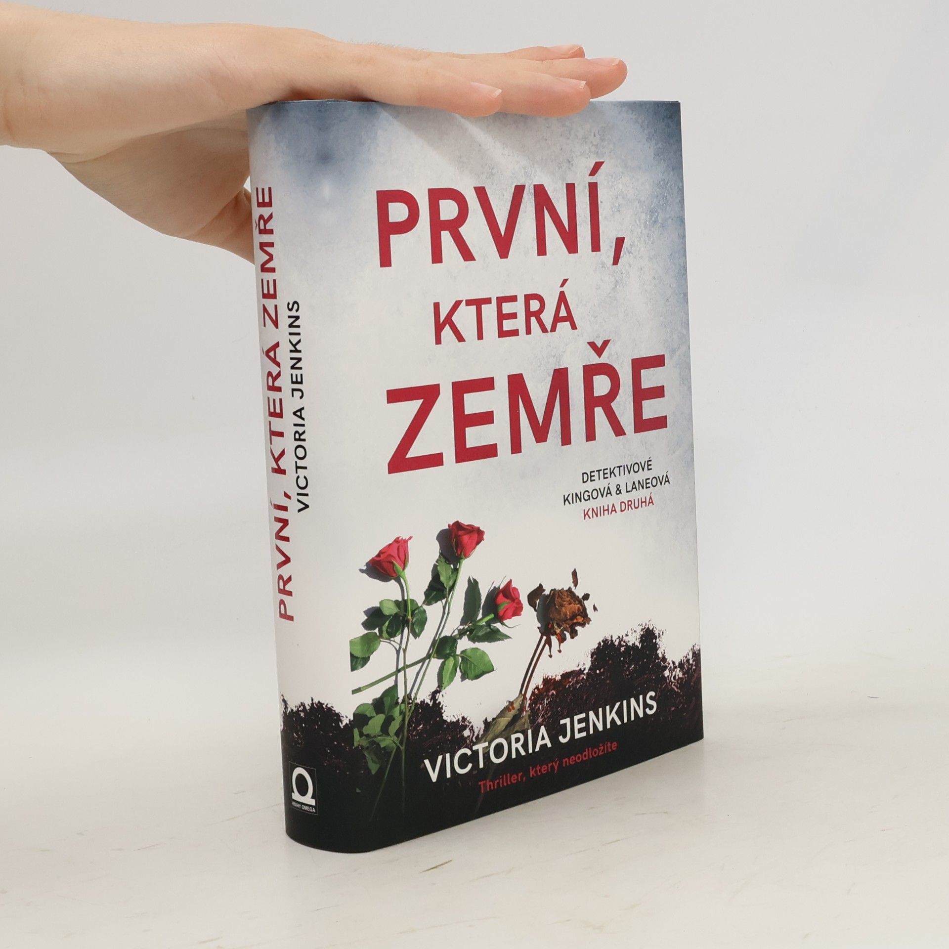 Victoria Jenkins První, která zemře