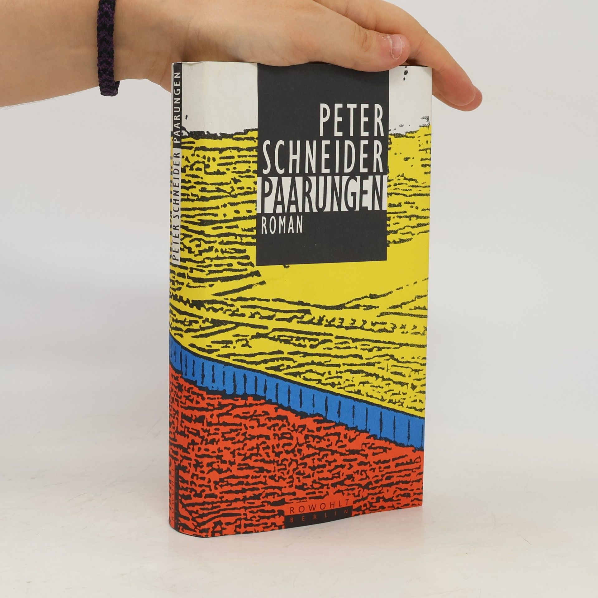 Peter Schneider Paarungen